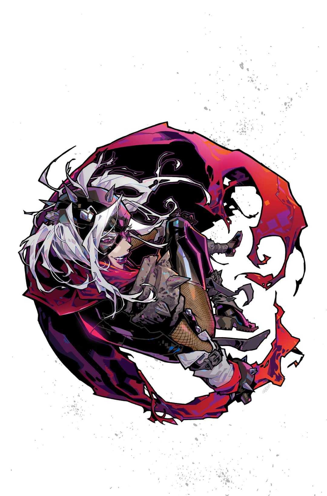 ROSE BESCH INVINCIBLE WOMAN VIRGIN VARIANT