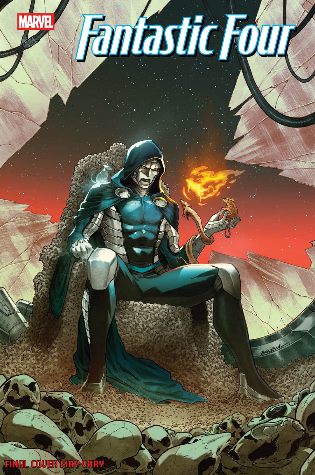 TBD ARTIST ULTIMATE FAREWELL VARIANT