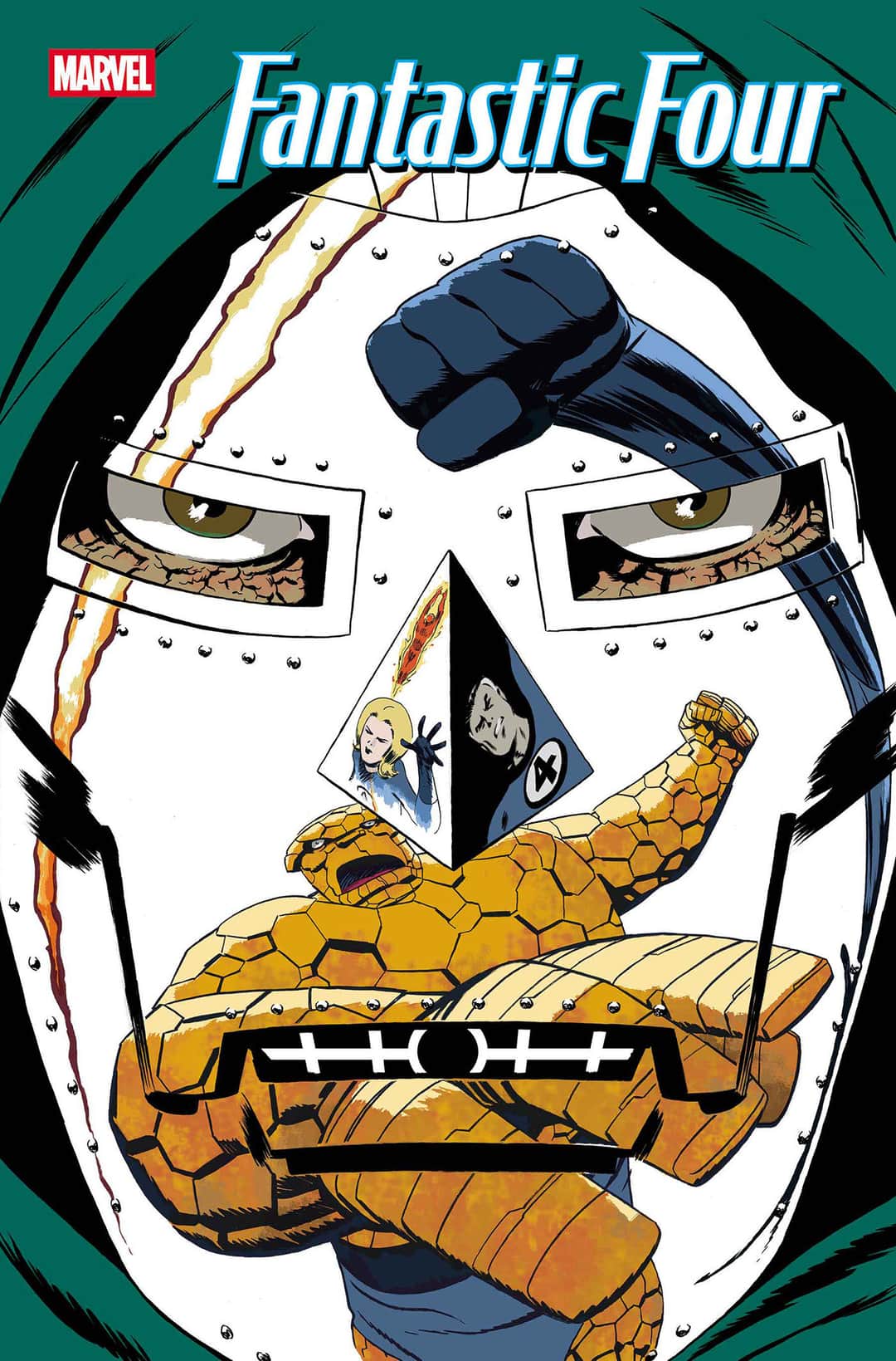 Marcos Martin Foil Variant