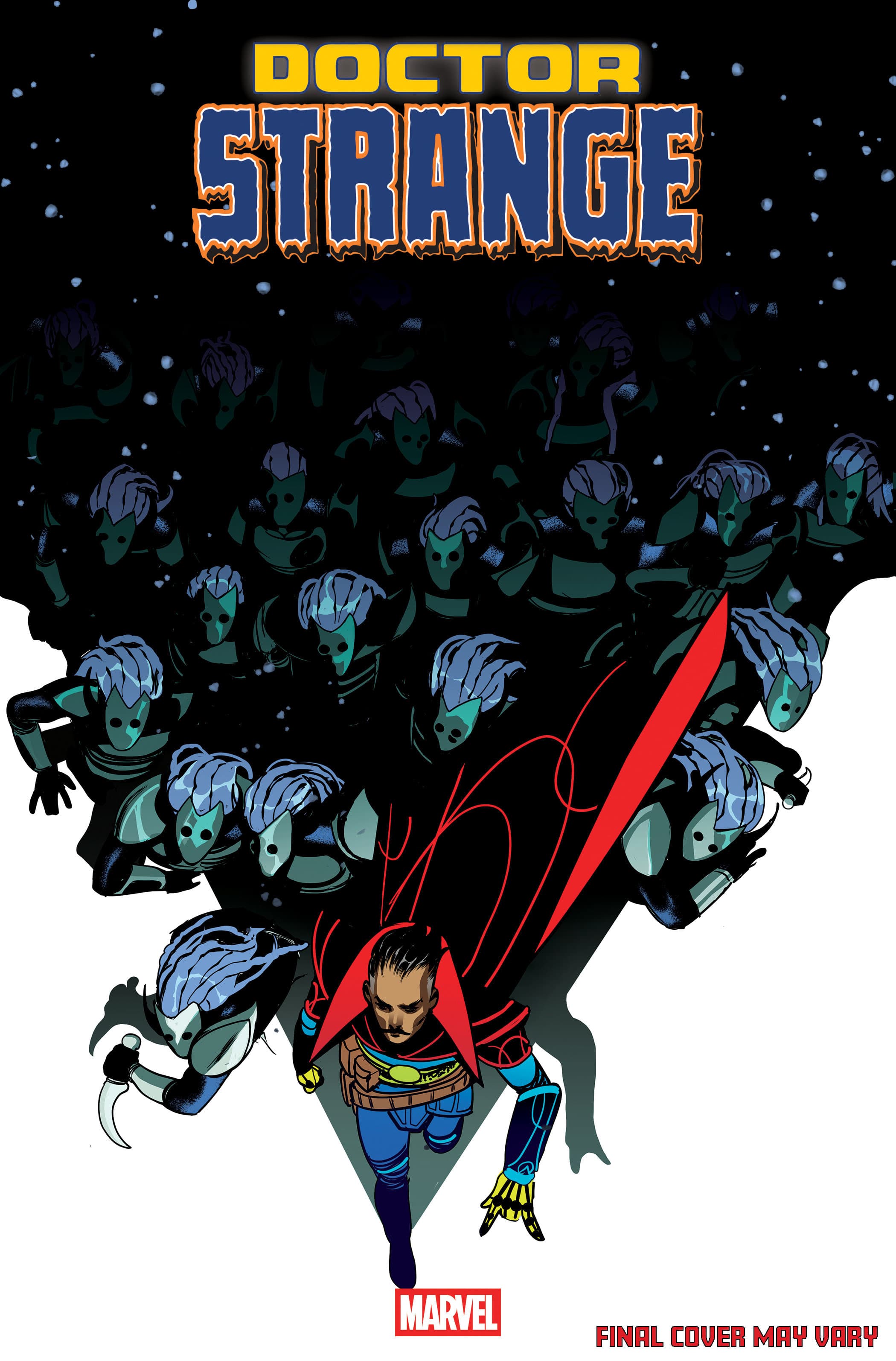 Cover für DOCTOR STRANGE