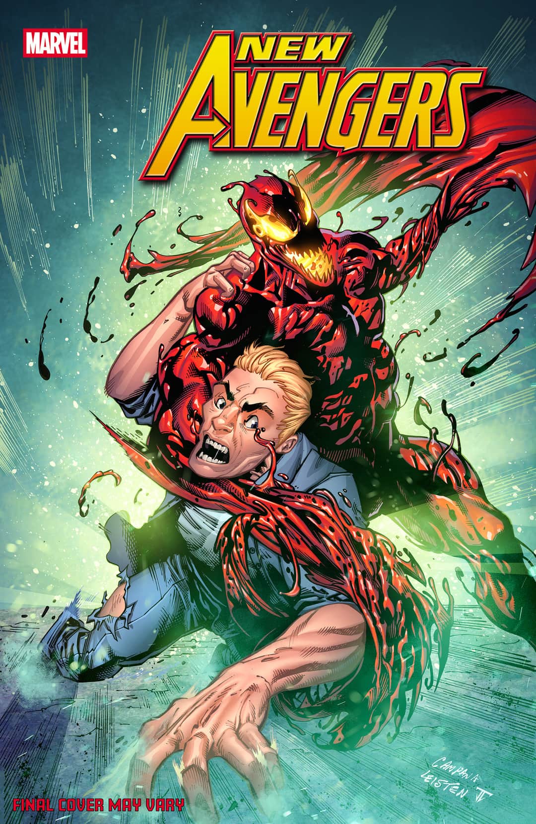 CHRIS CAMPANA VARIANT