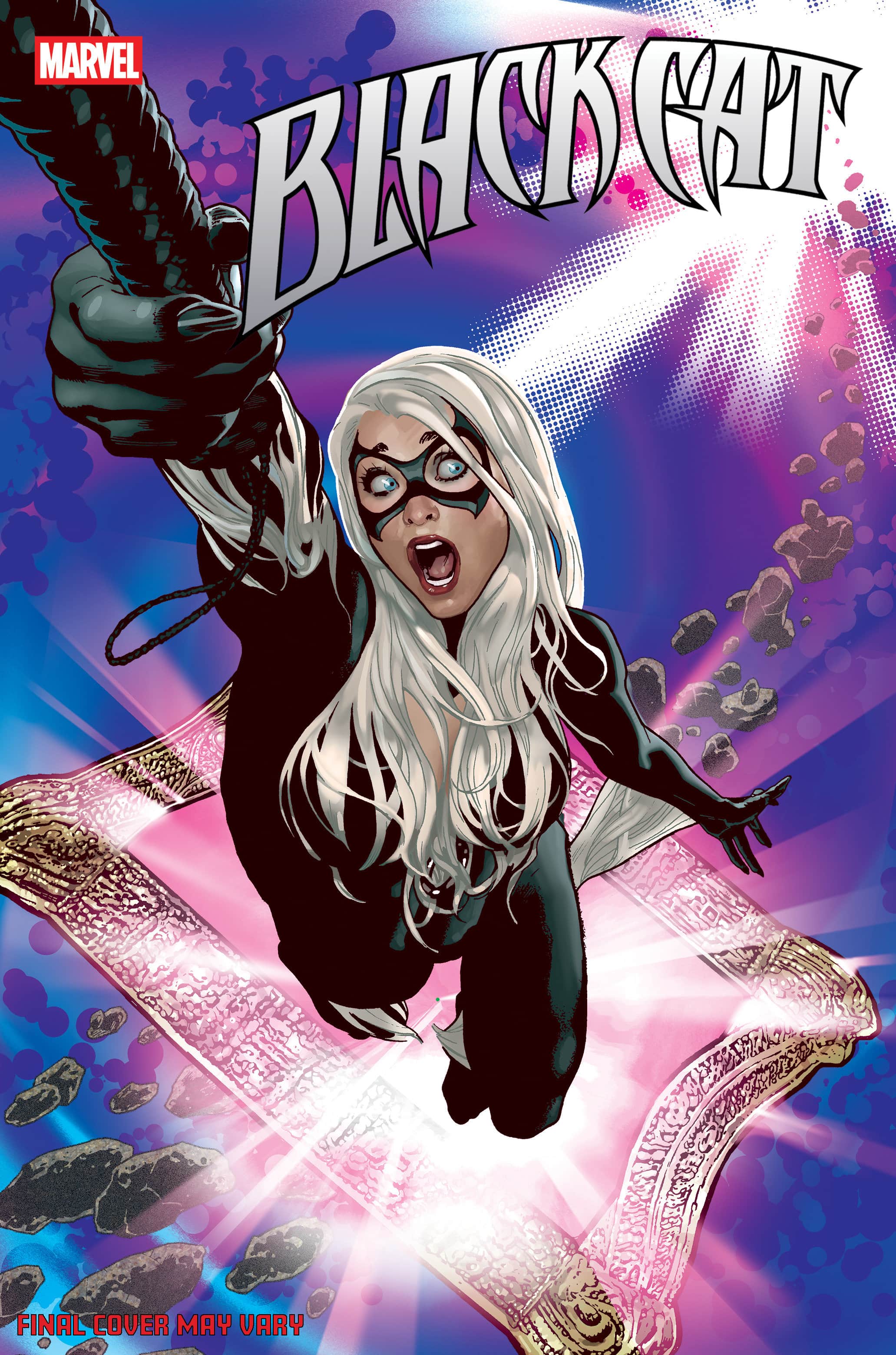BLACK CAT Cover