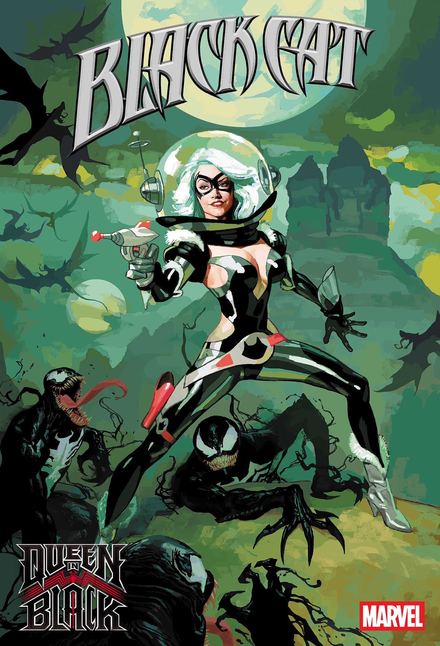 Cover for BLACK CAT