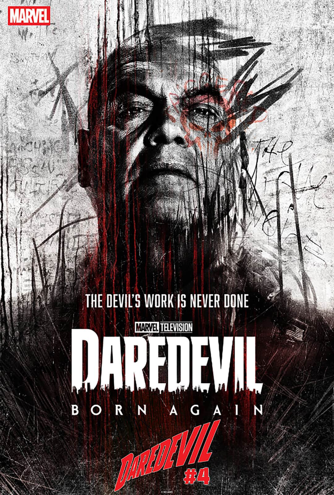 MARVEL TELEVISION VARIANT