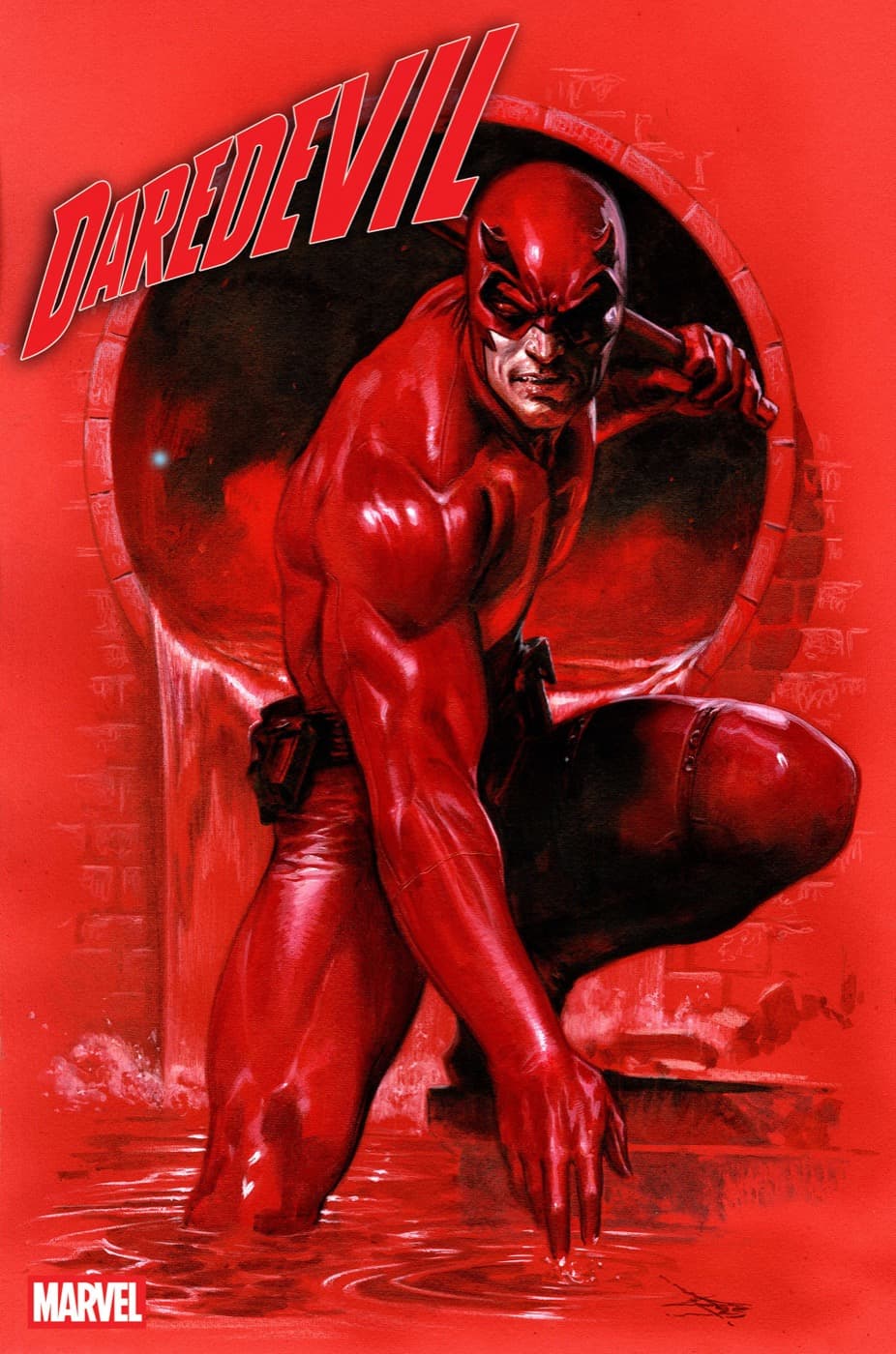 Cover for DAREDEVIL
