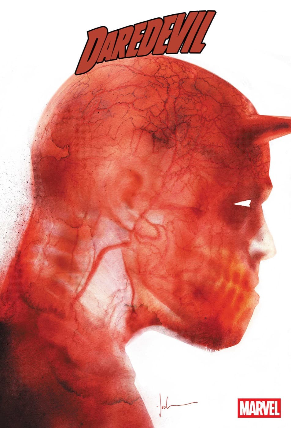 Cover for DAREDEVIL