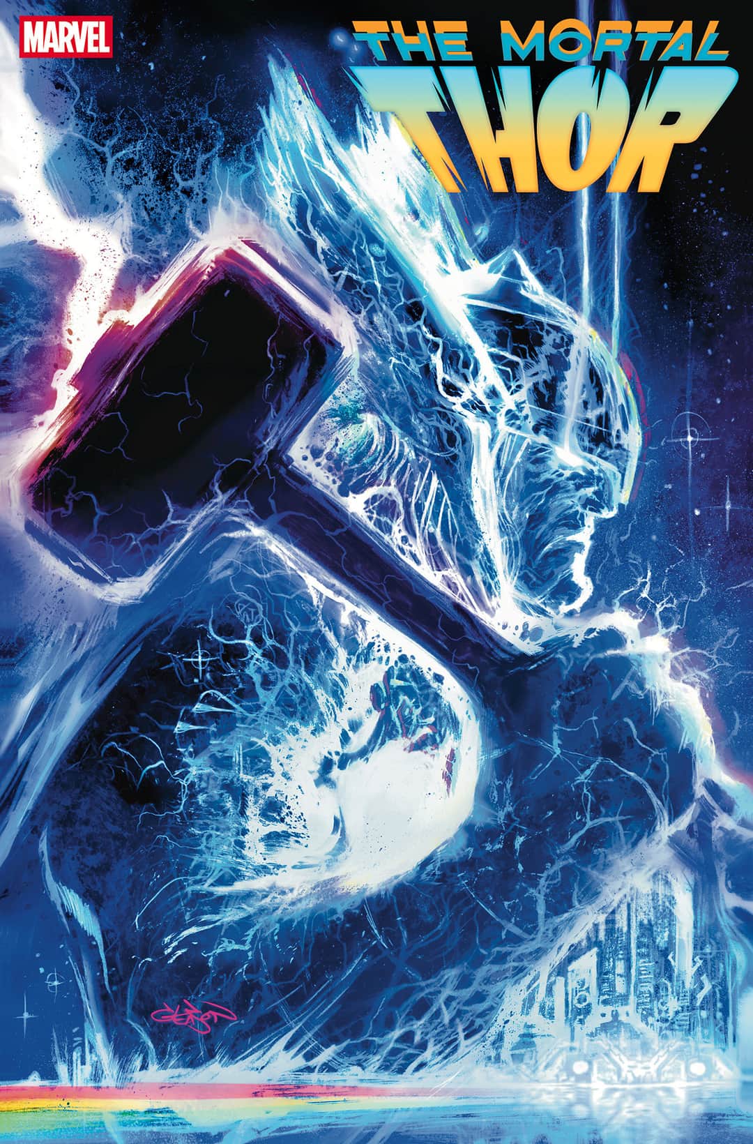 PATRICK GLEASON 2ND PRINTING VARIANT