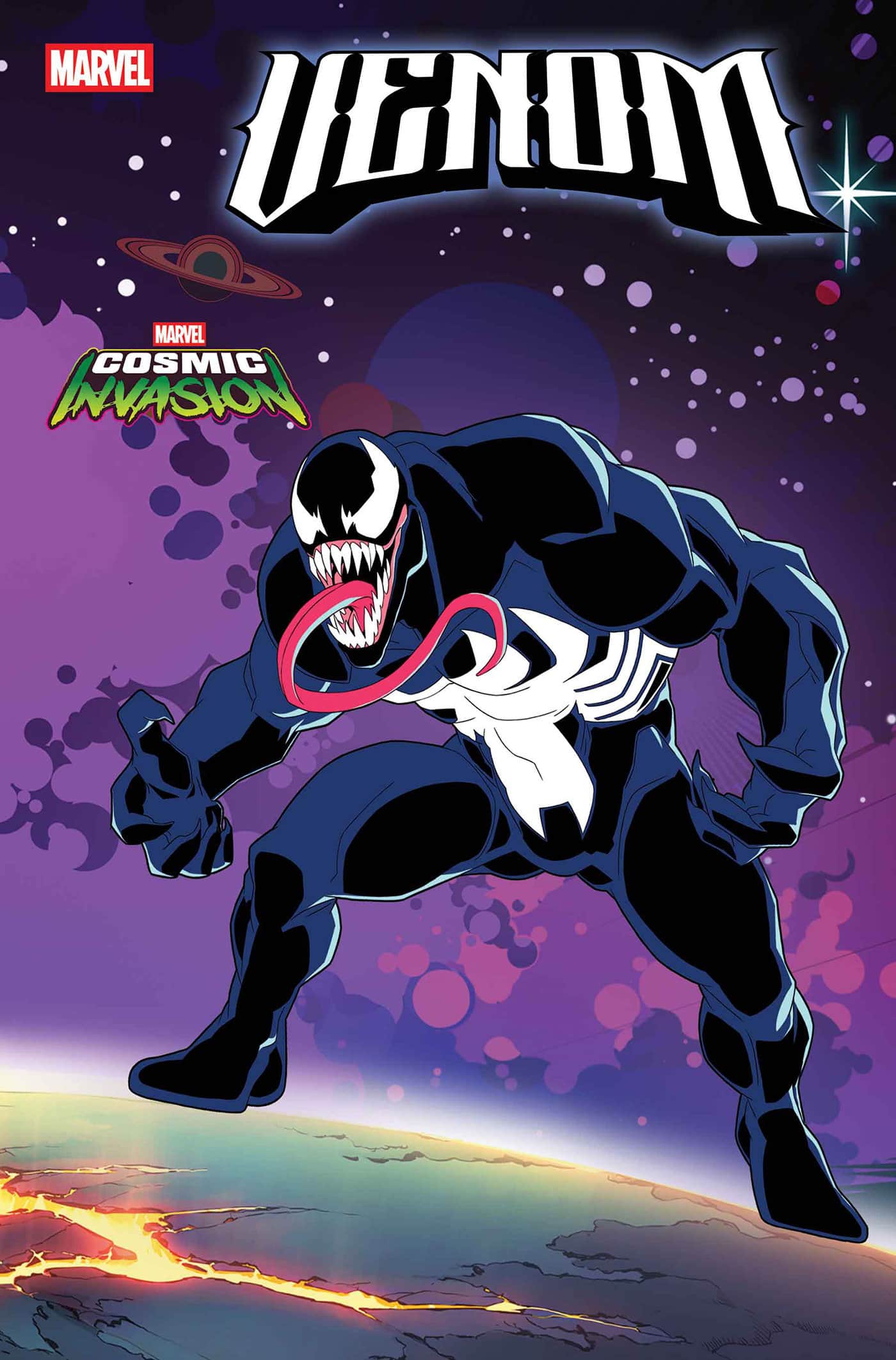 VENOM Cover