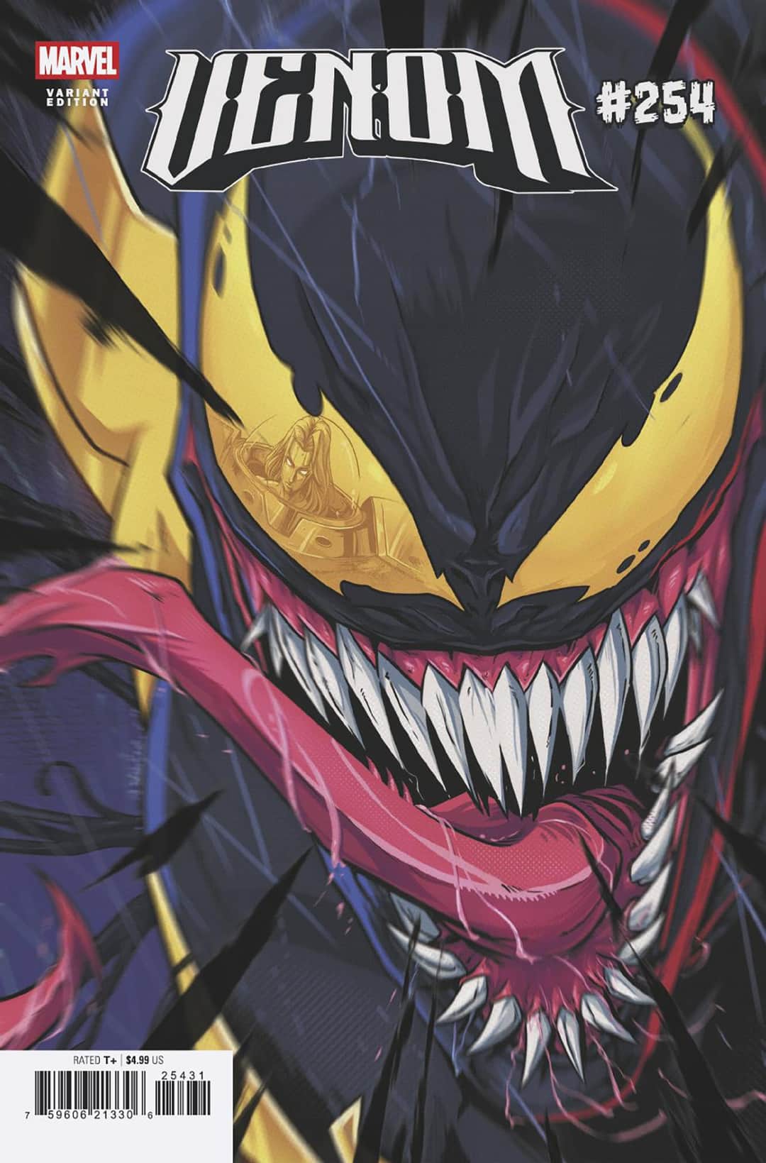 JHONY CABALLERO VARIANT