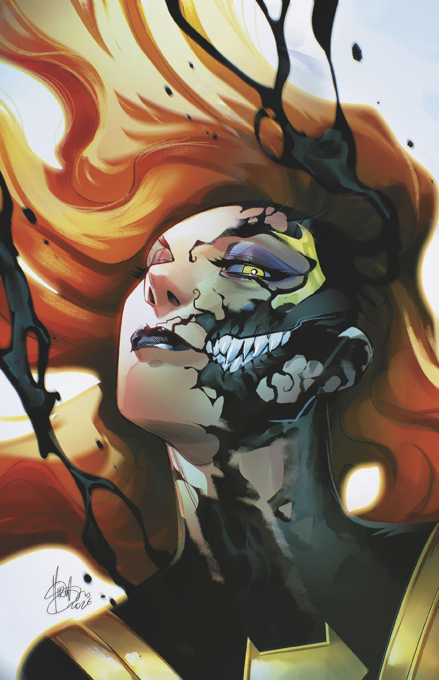Cover für VENOM