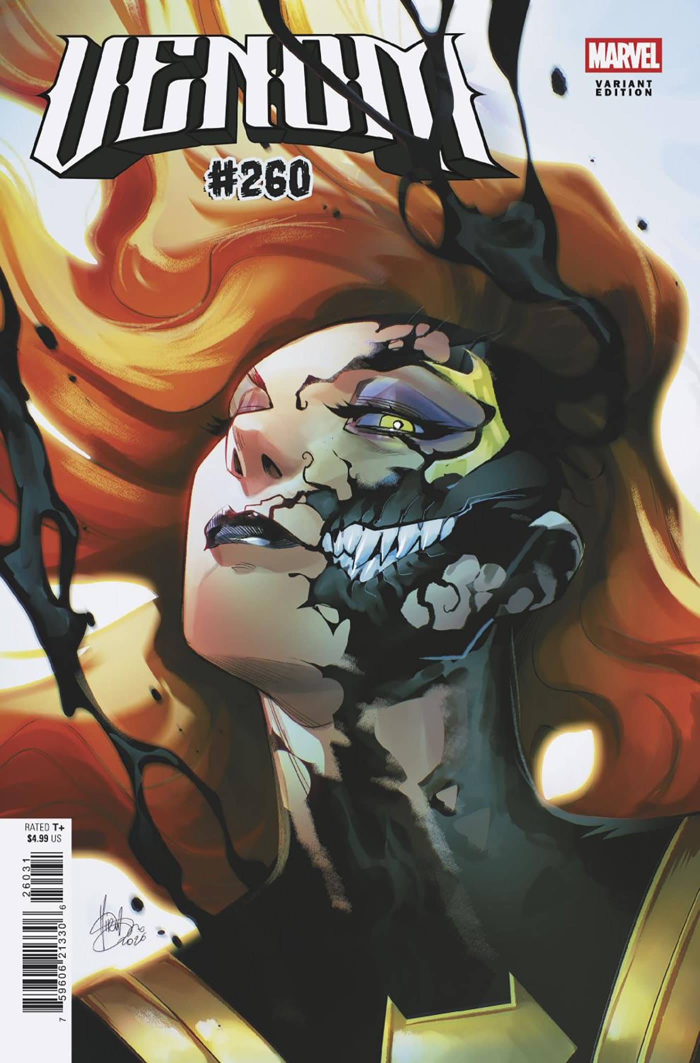 Cover for VENOM