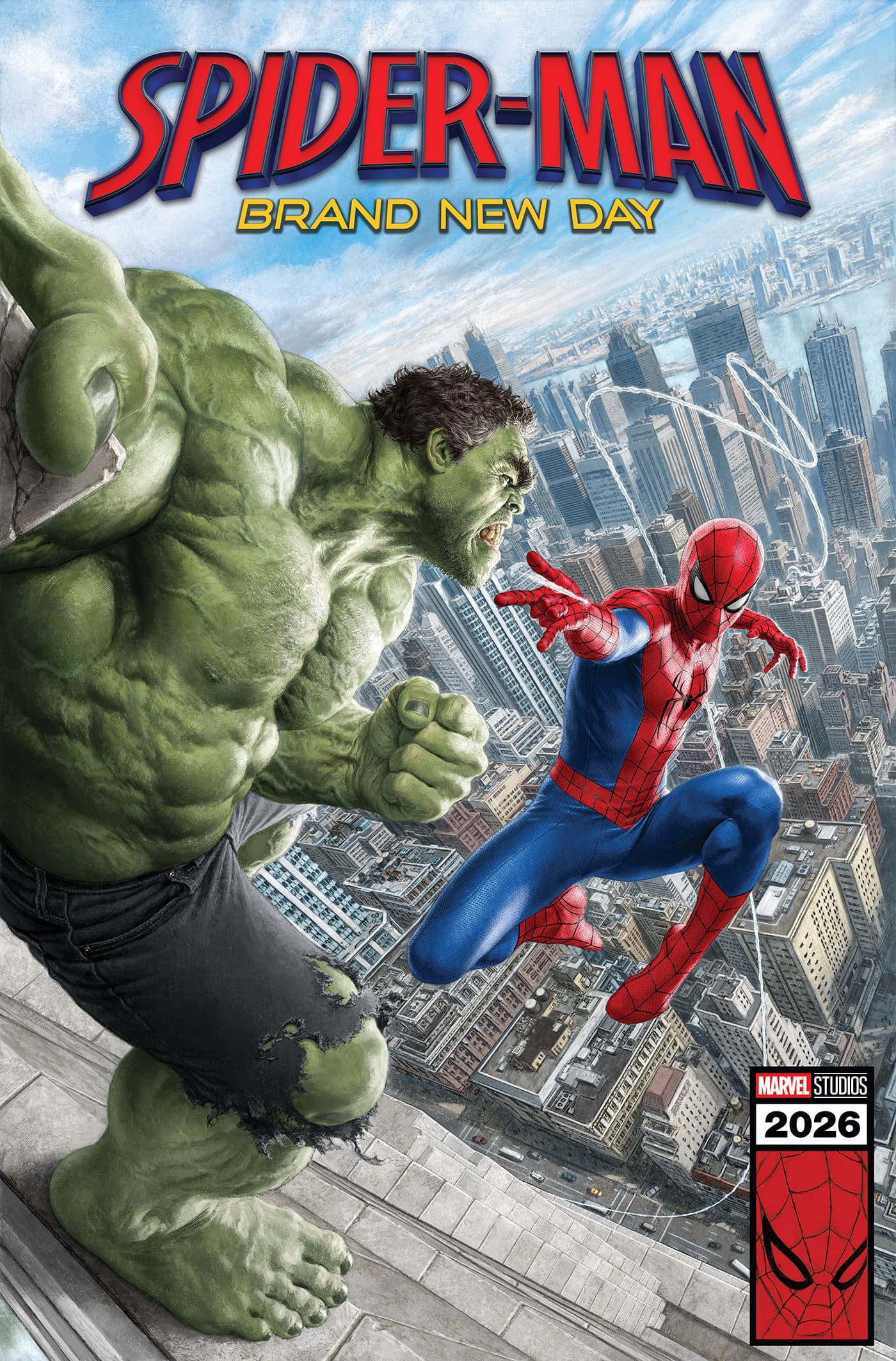 Cover for INFERNAL HULK