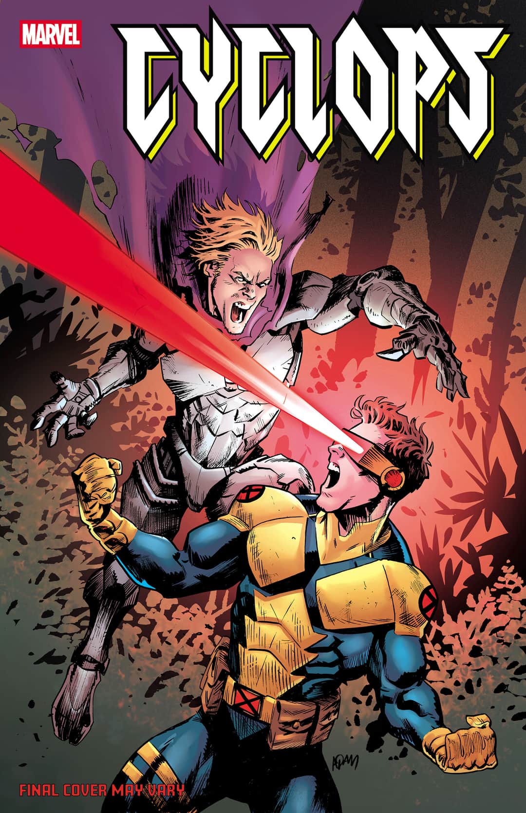 ADAM GORHAM VARIANT