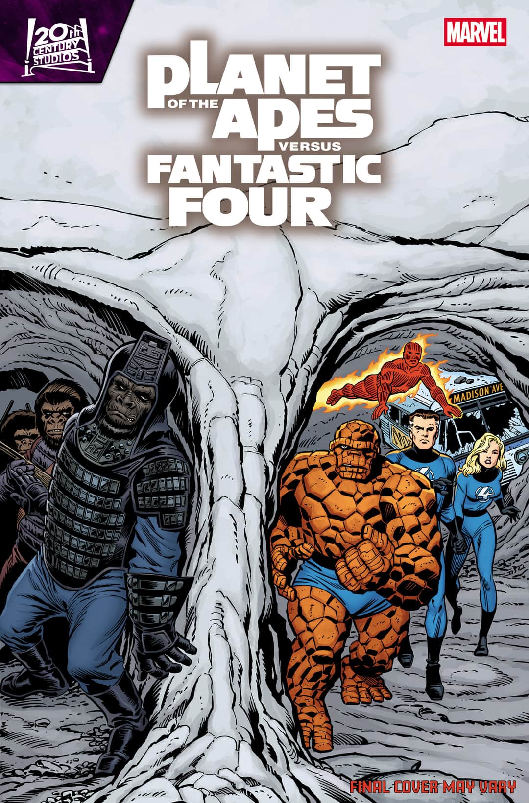 RON FRENZ HOMAGE VARIANT