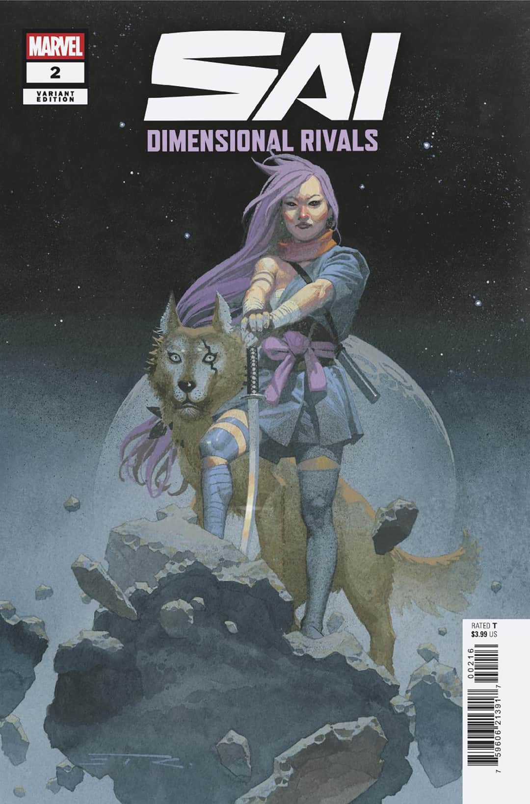 ESAD RIBIC VARIANT
