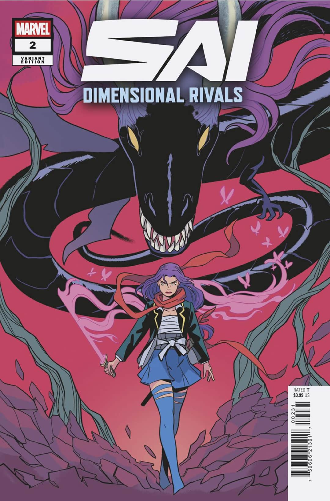NATACHA BUSTOS VARIANT