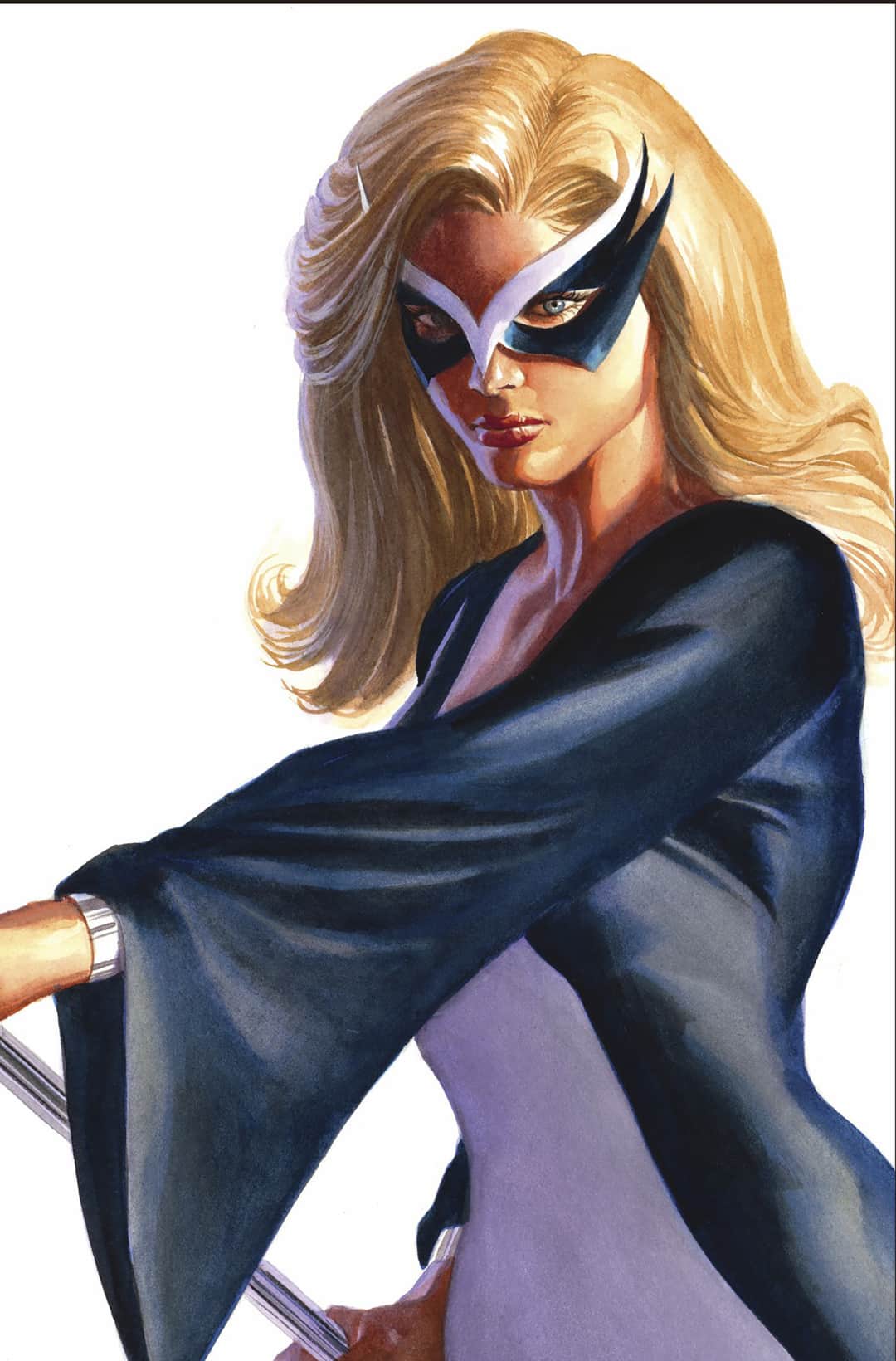 ALEX ROSS TIMELESS VIRGIN VARIANT