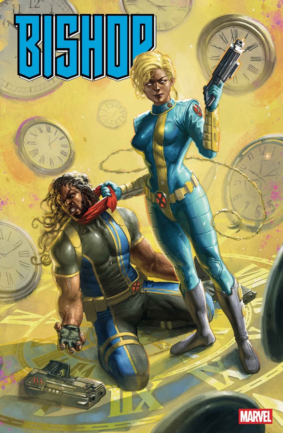 Cover for BISHOP