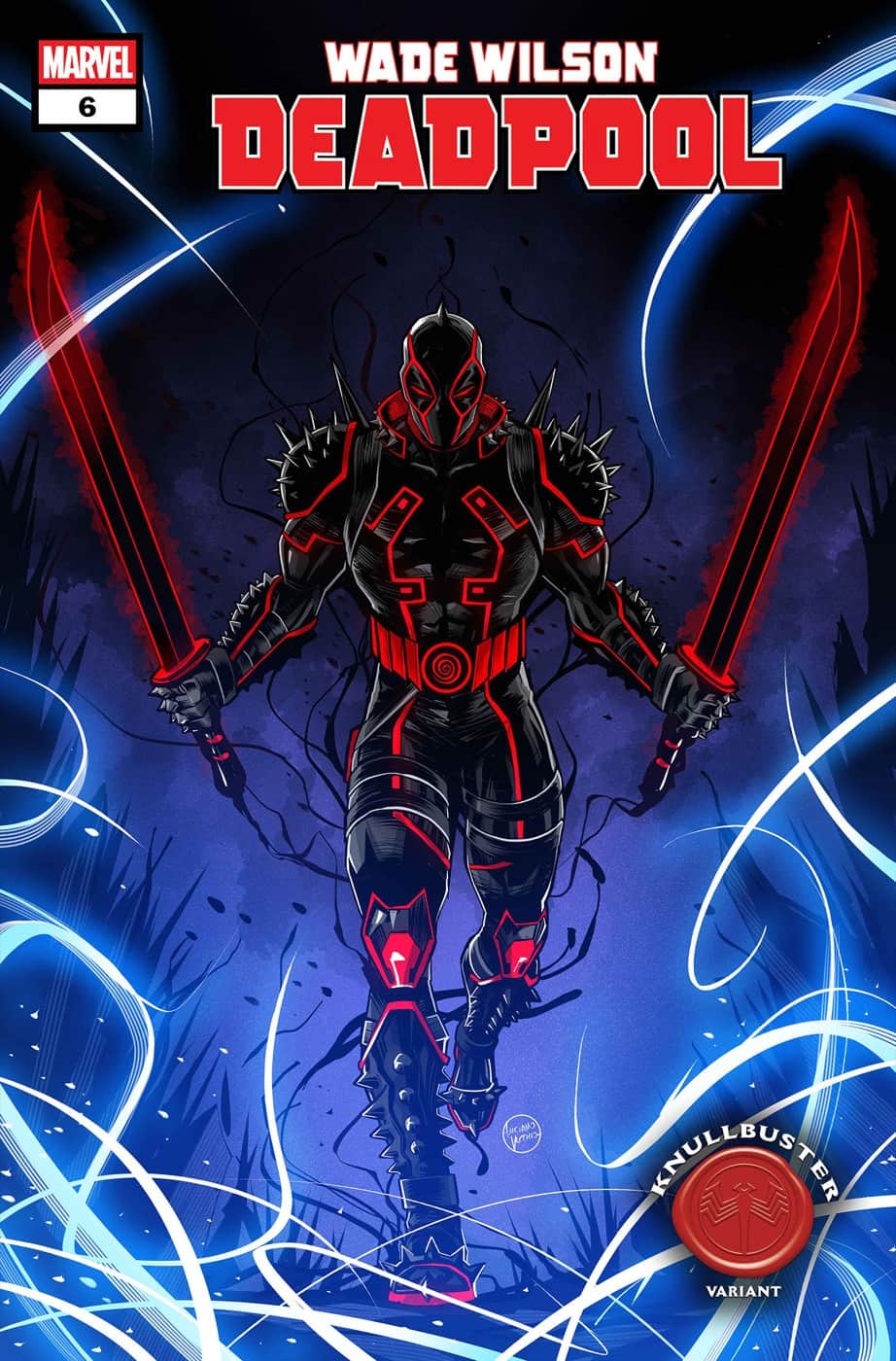 LUCIANO VECCHIO KNULLBUSTER VARIANT