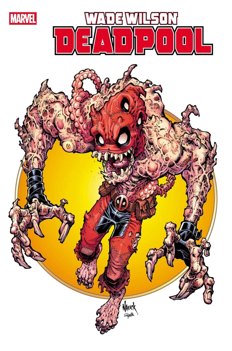 TODD NAUCK ICONIC VARIANT