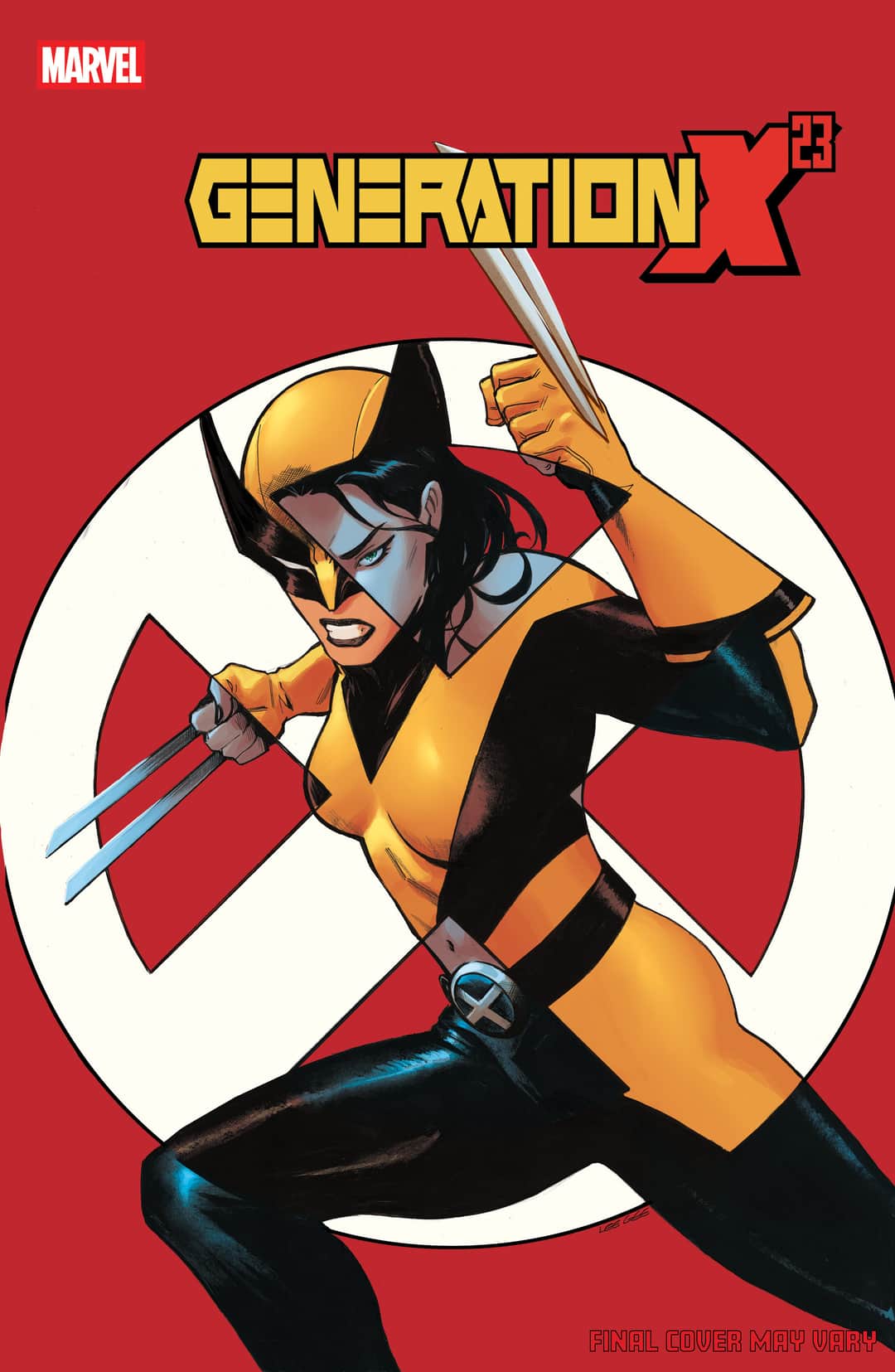 LEE GARBETT VARIANT