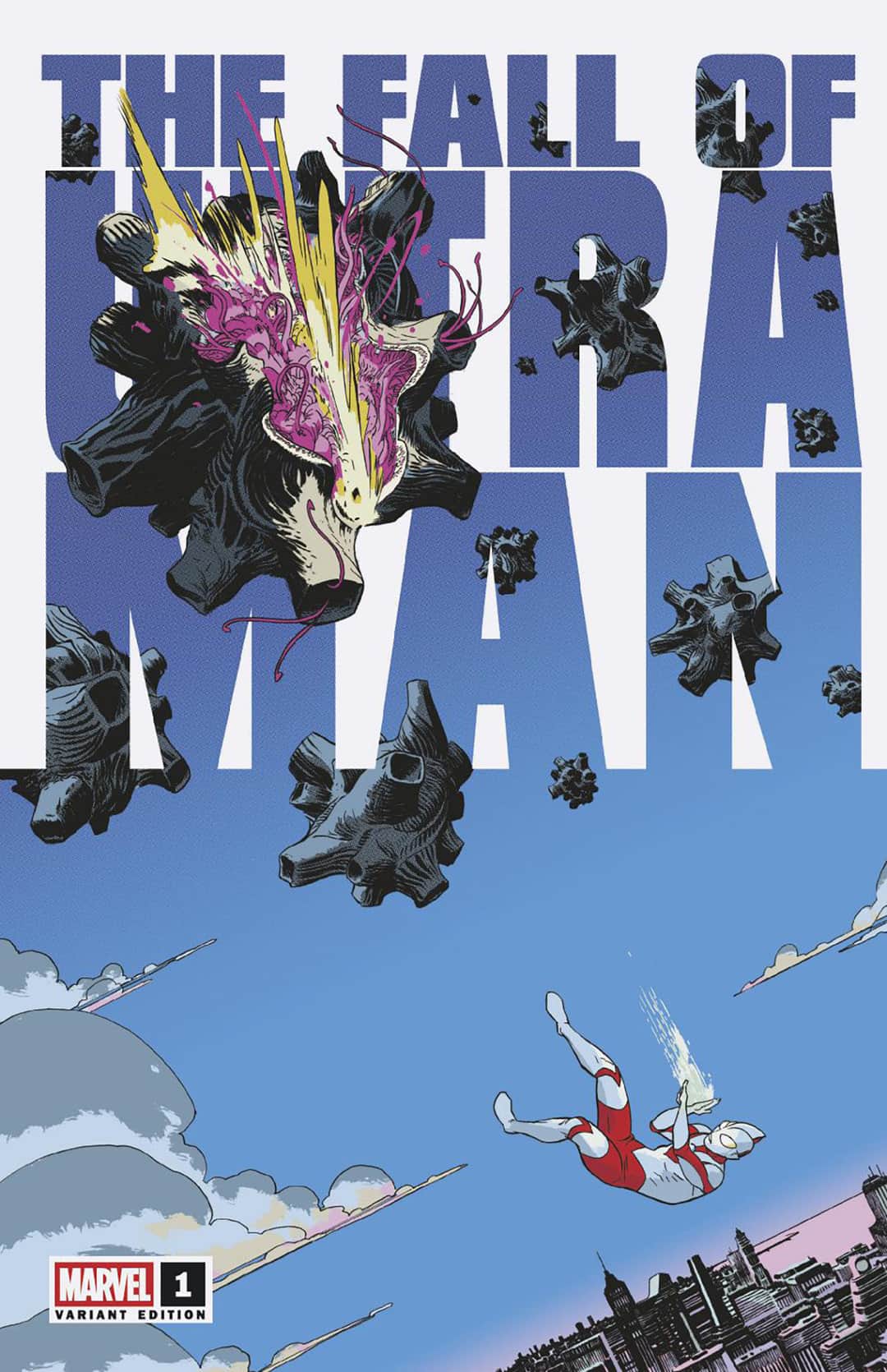 MARCOS MARTIN VARIANT