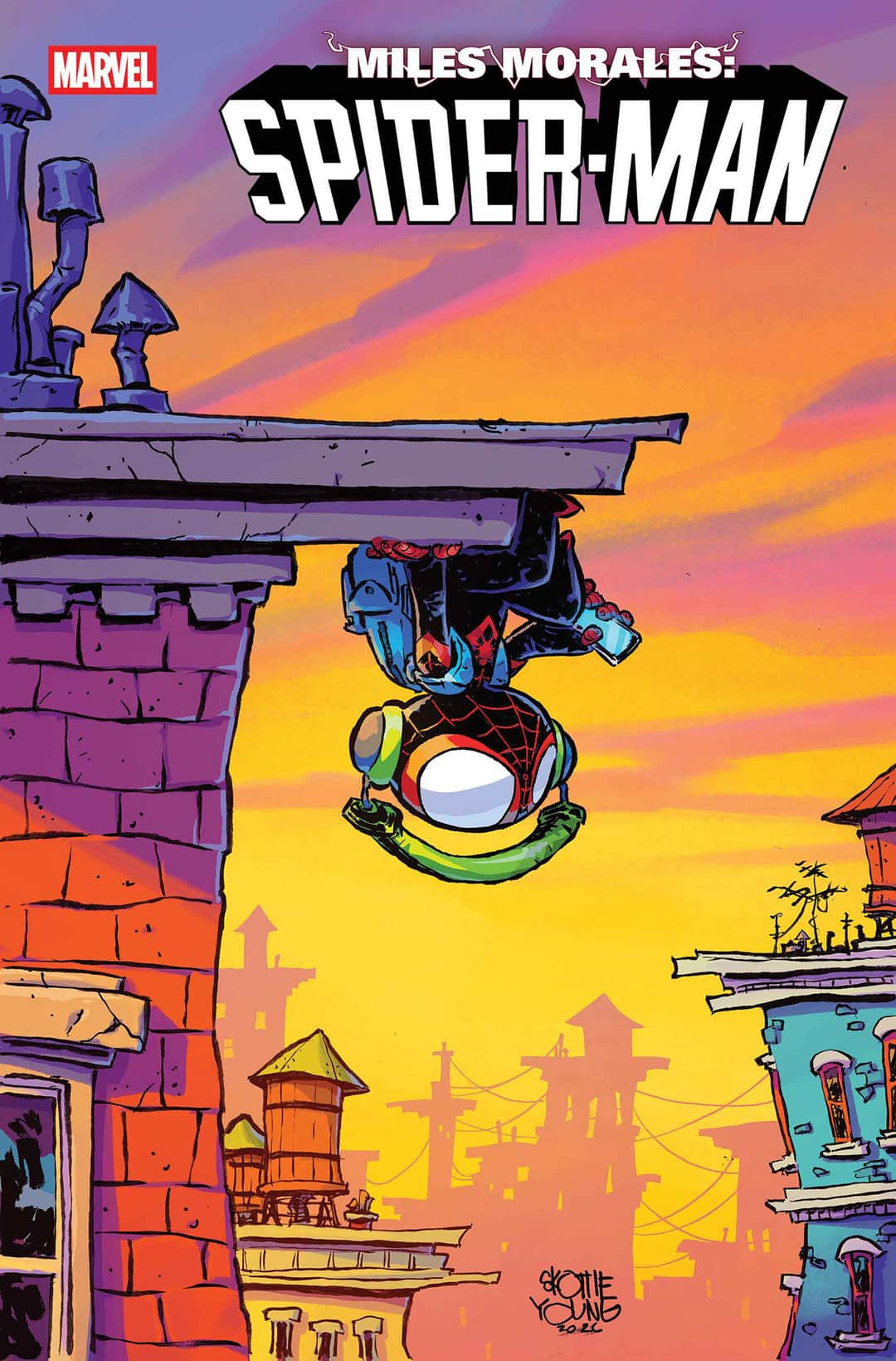 SKOTTIE YOUNG VARIANT