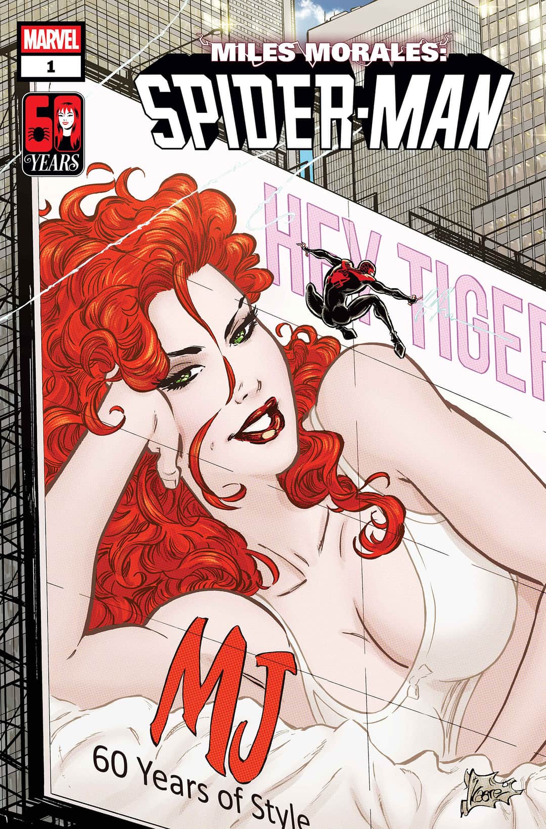 KAARE ANDREWS MARY JANE WATSON VARIANT