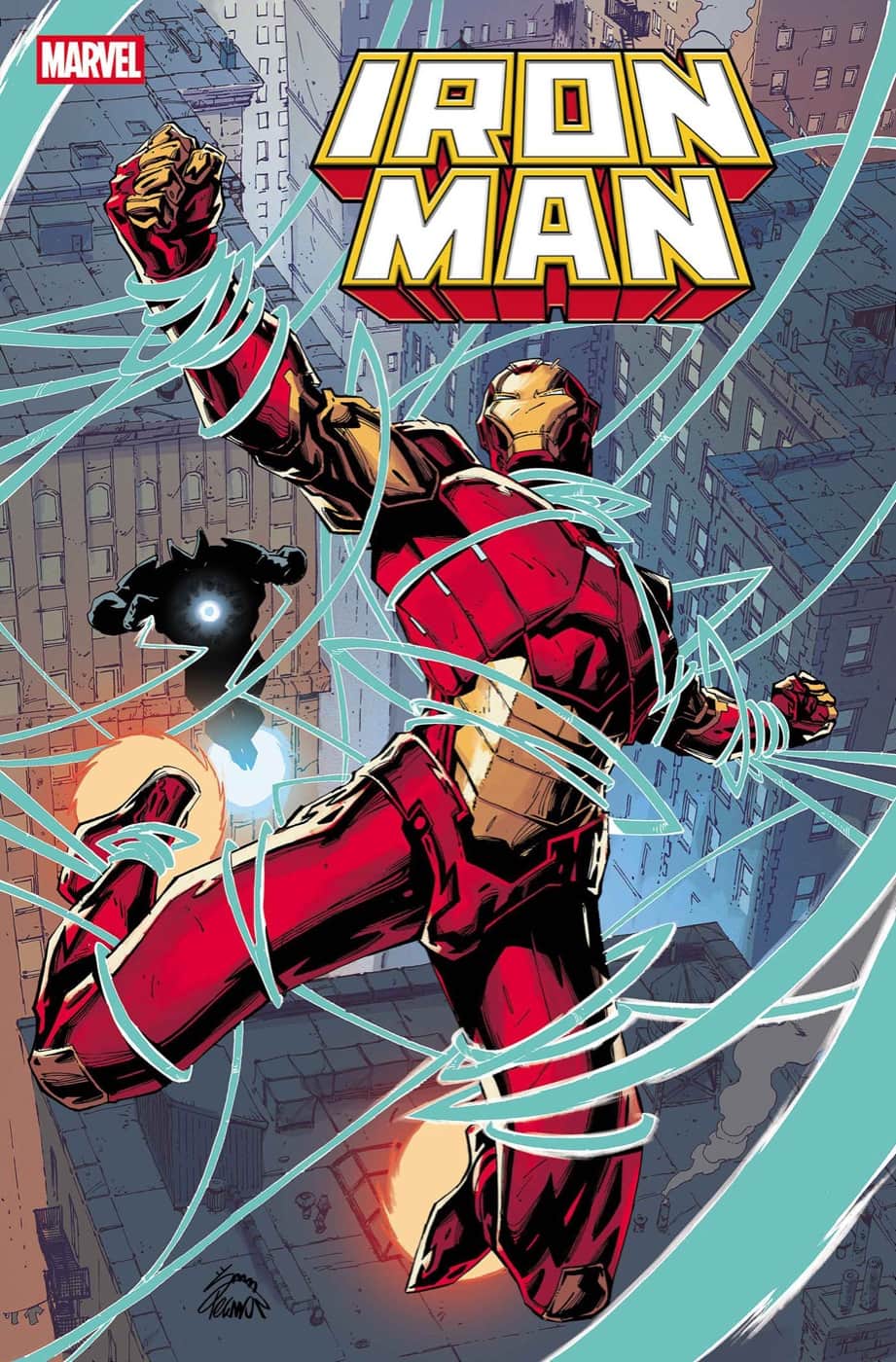 CVR A Ryan Stegman