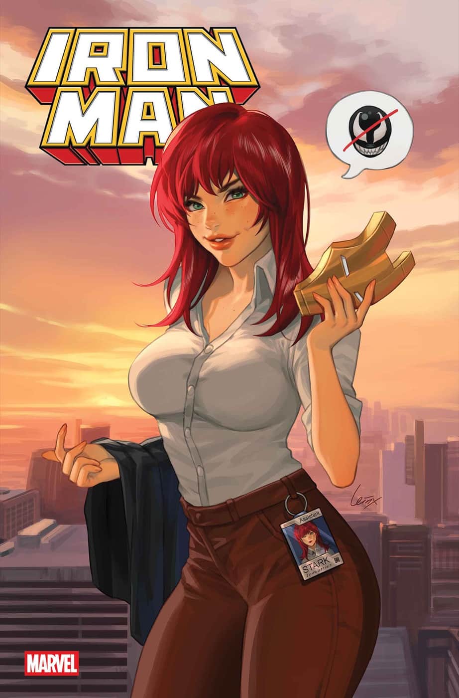 CVR E Leirix (Mary Jane Watson)