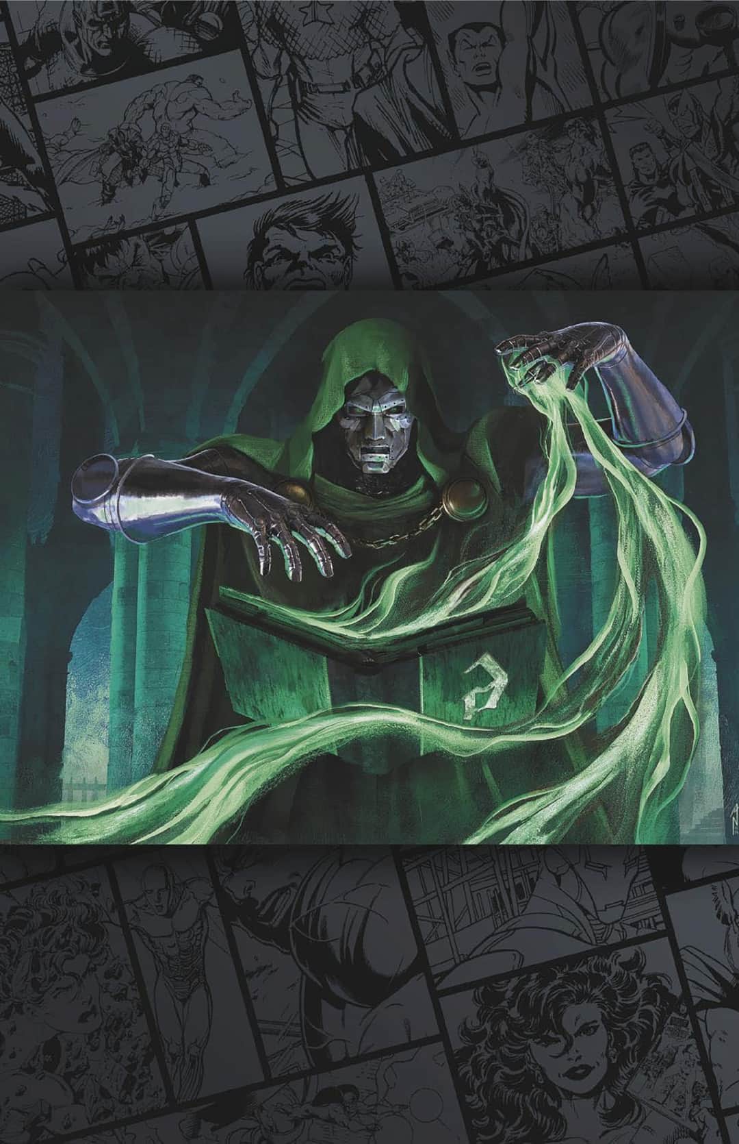TBD ARTIST MAGIC: THE GATHERING VIRGIN VARIANT