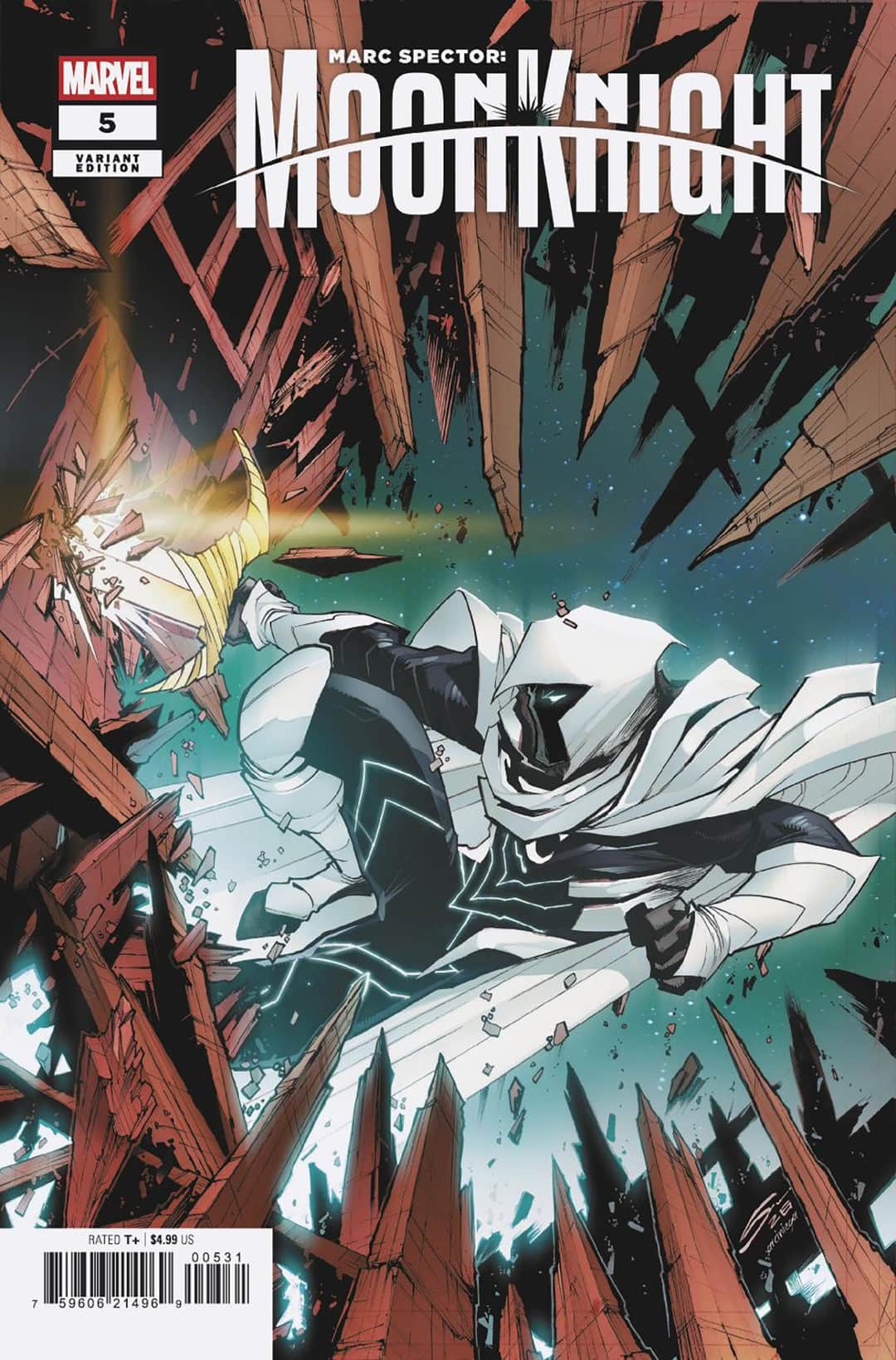 GERARDO SANDOVAL VARIANT