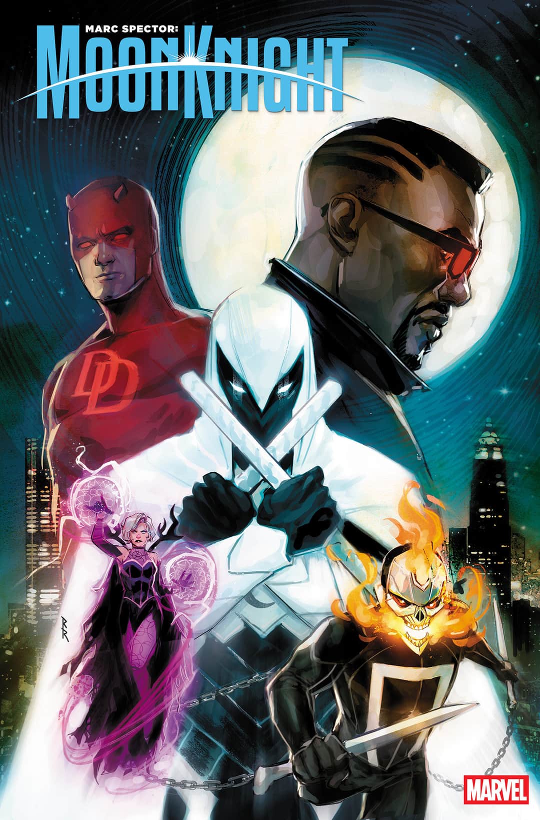 ROD REIS VARIANT
