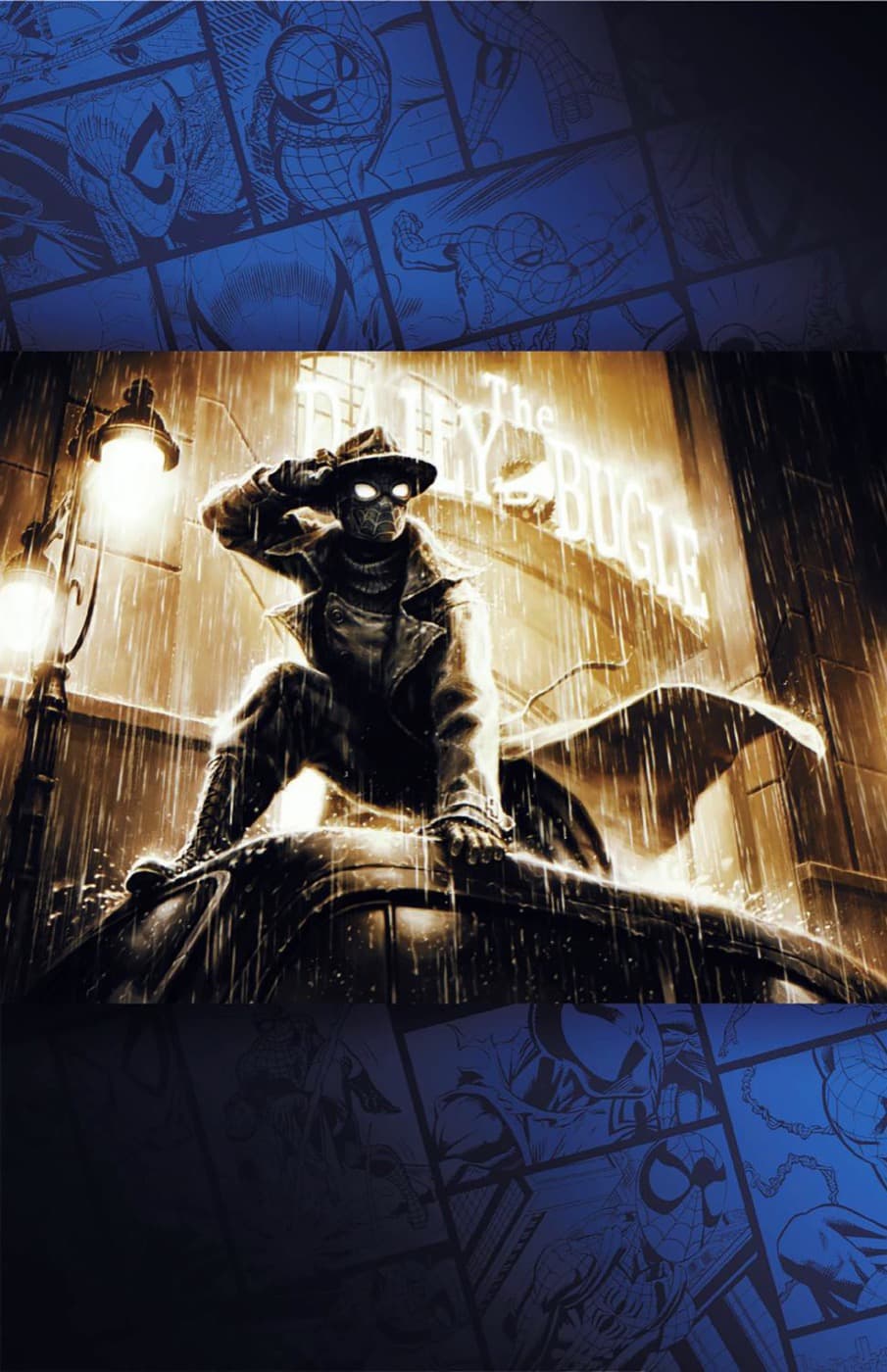 Cover for PUNISHER