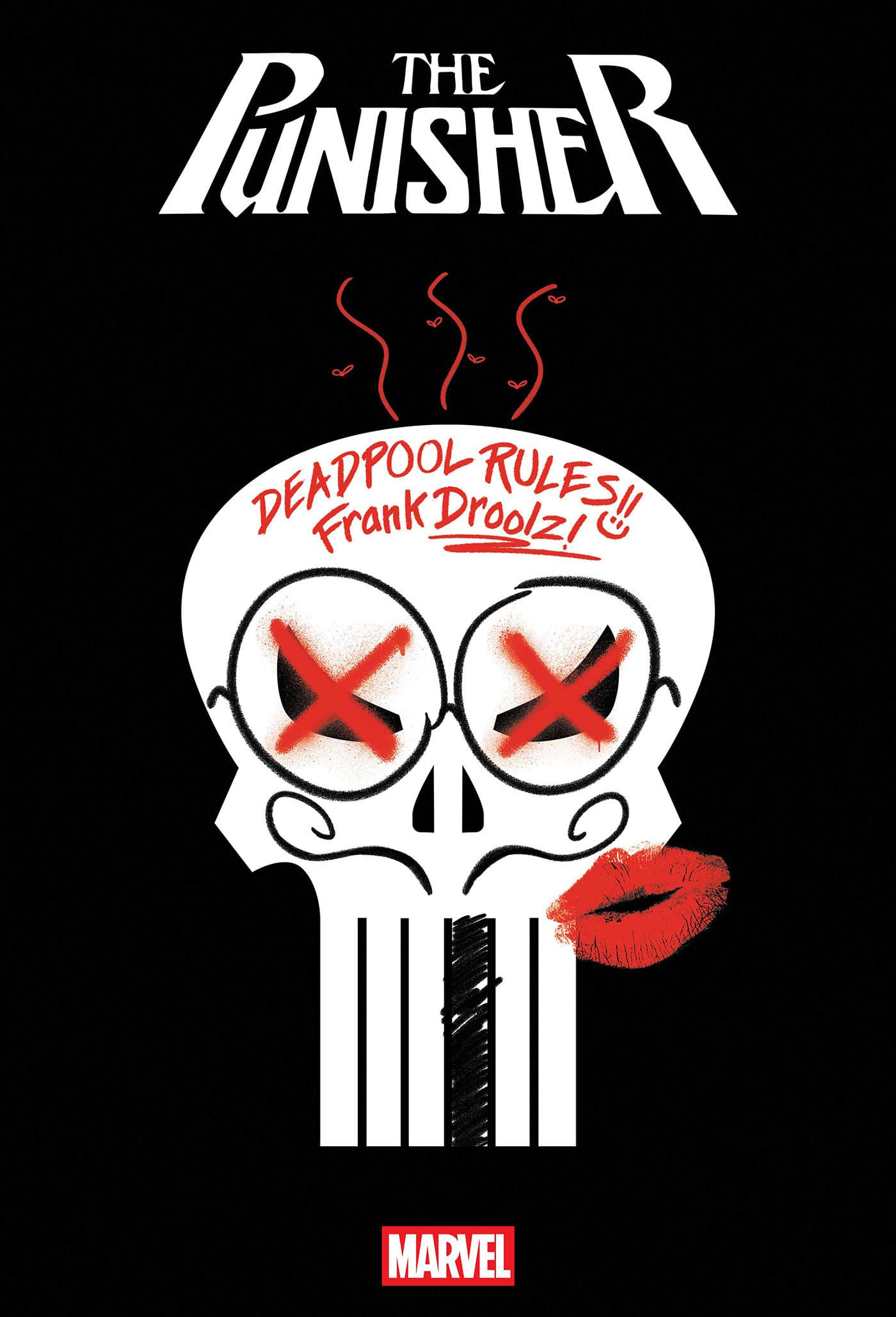 Cover for PUNISHER