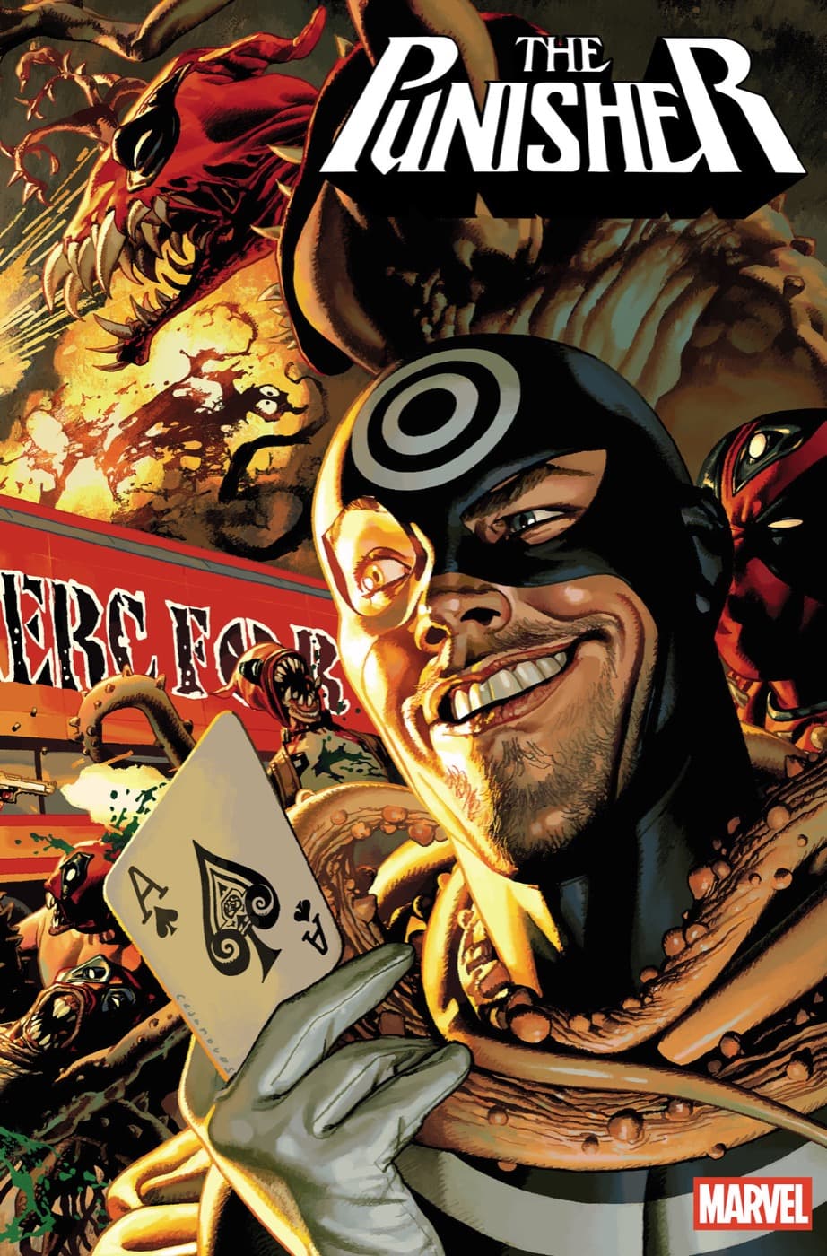 Cover für PUNISHER