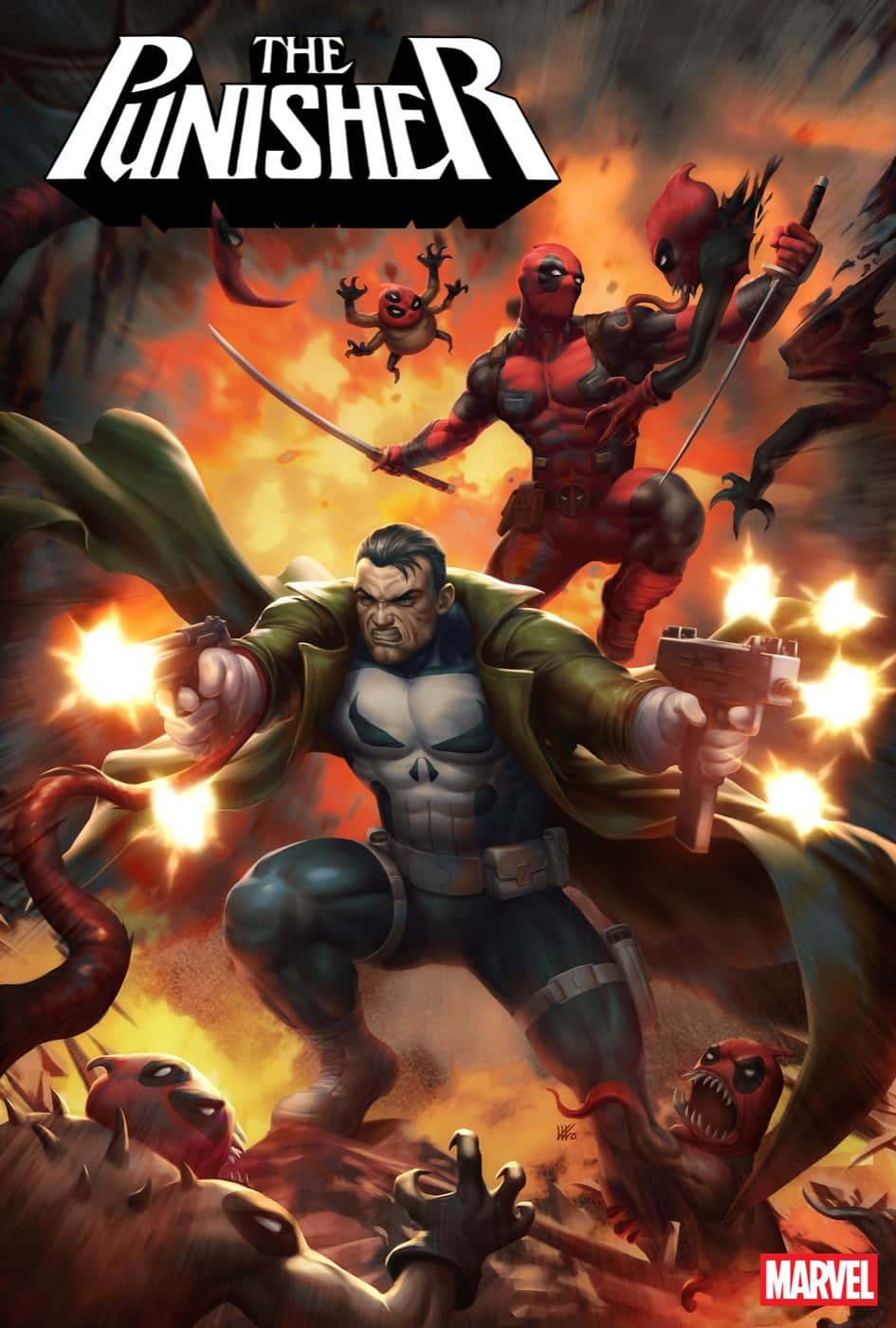 KENDRICK LIM VARIANT
