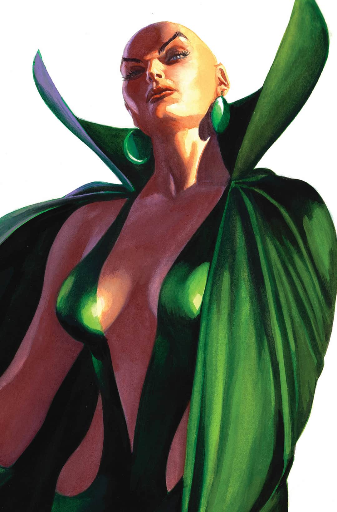 ALEX ROSS TIMELESS VIRGIN VARIANT