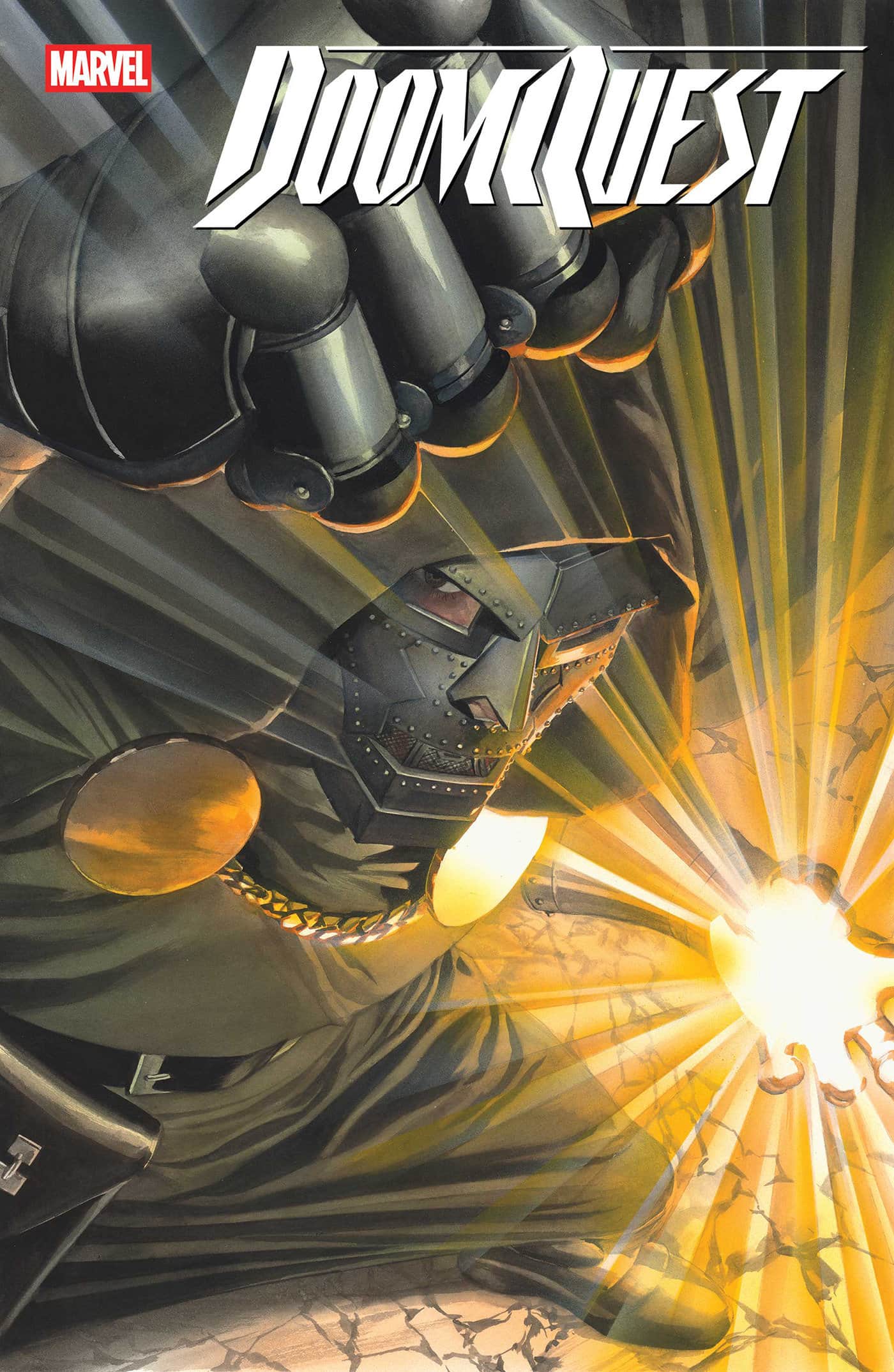 DOOMQUEST Cover