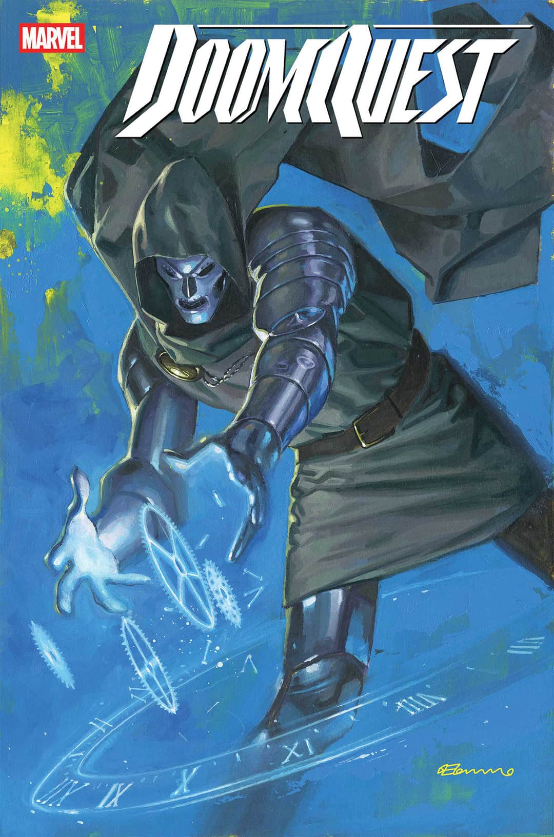 FABRIZIO DE TOMMASO VARIANT