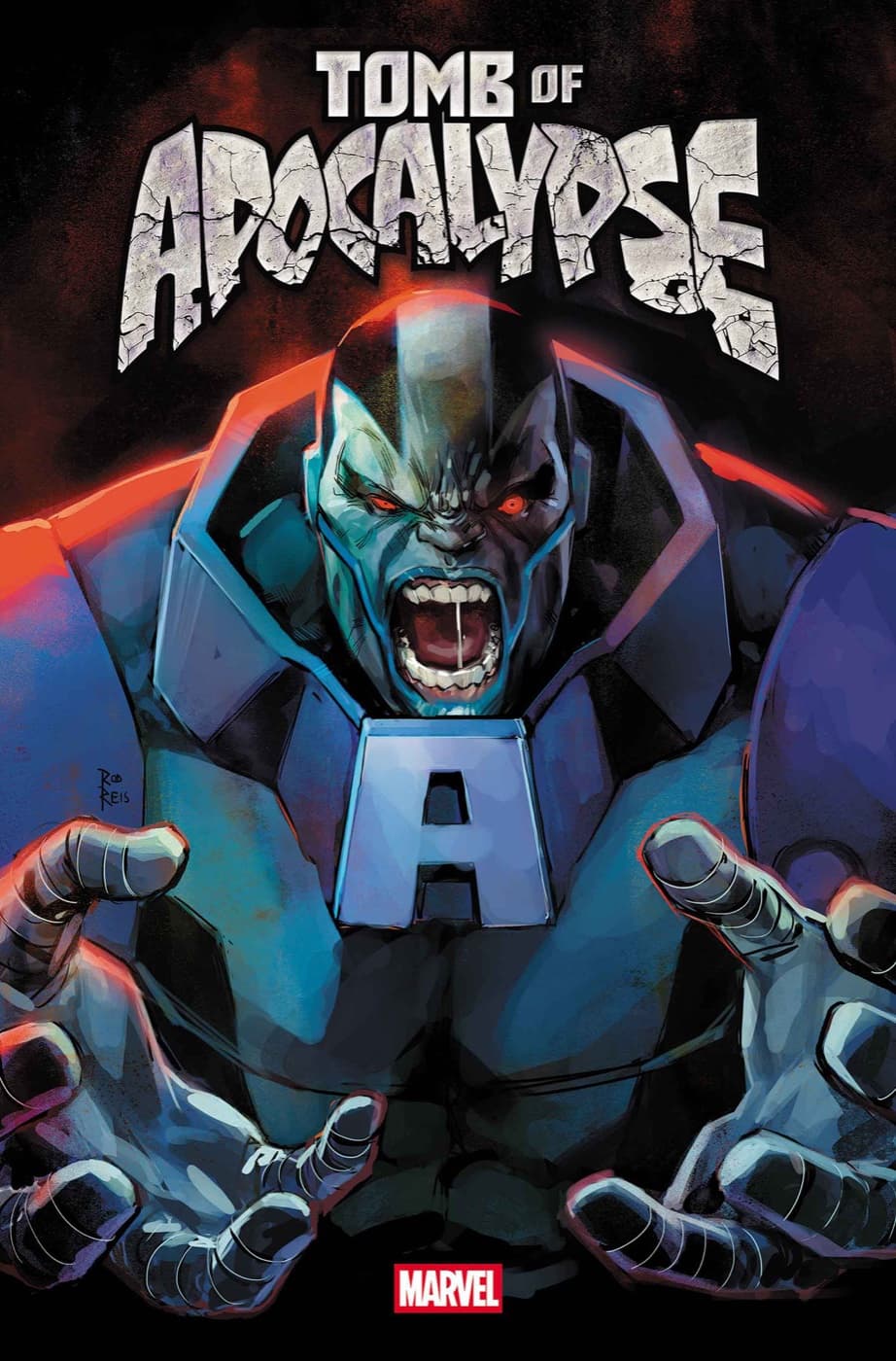 Cover für TOMB OF APOCALYPSE