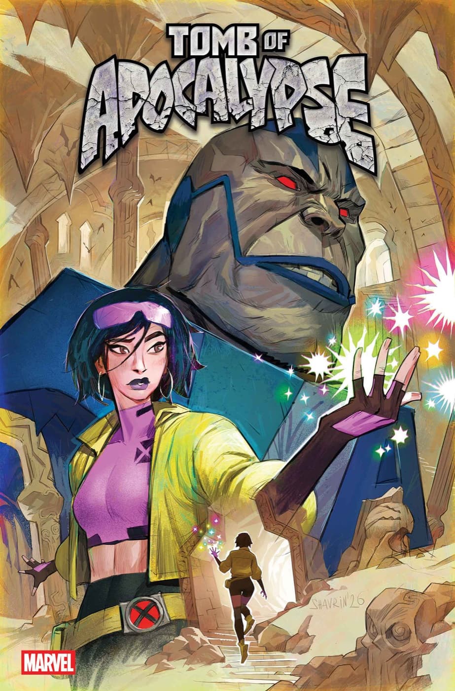 Cover für TOMB OF APOCALYPSE