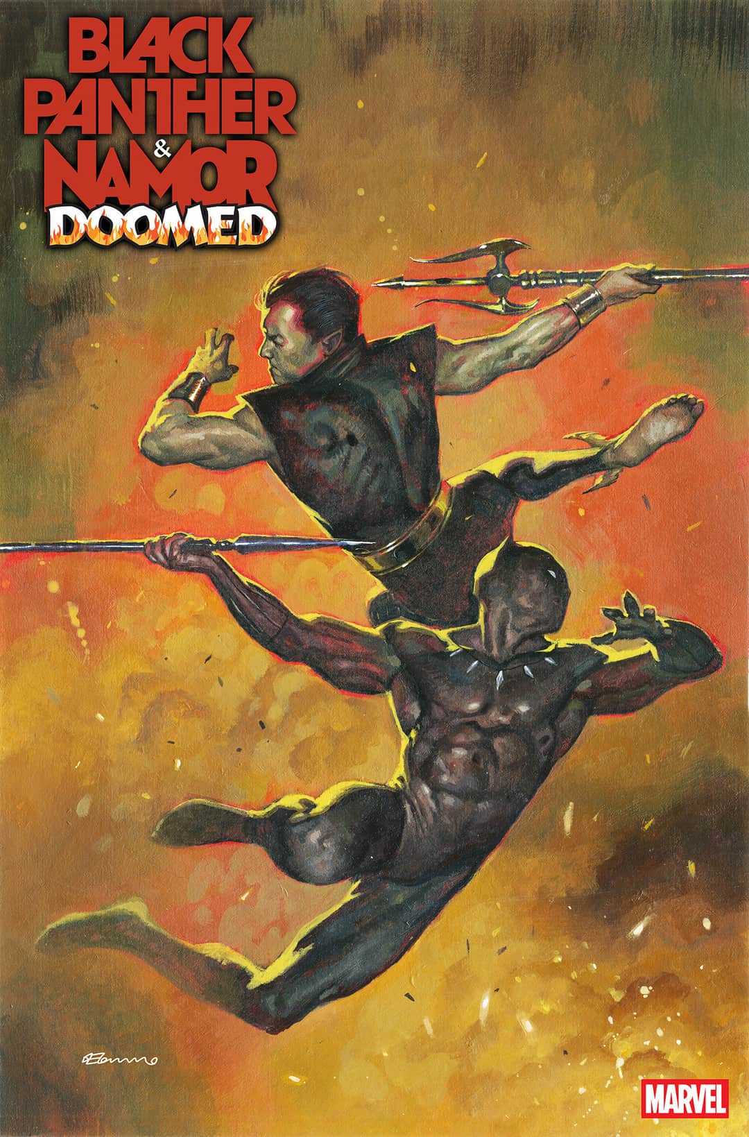 FABRIZIO DE TOMMASO VARIANT