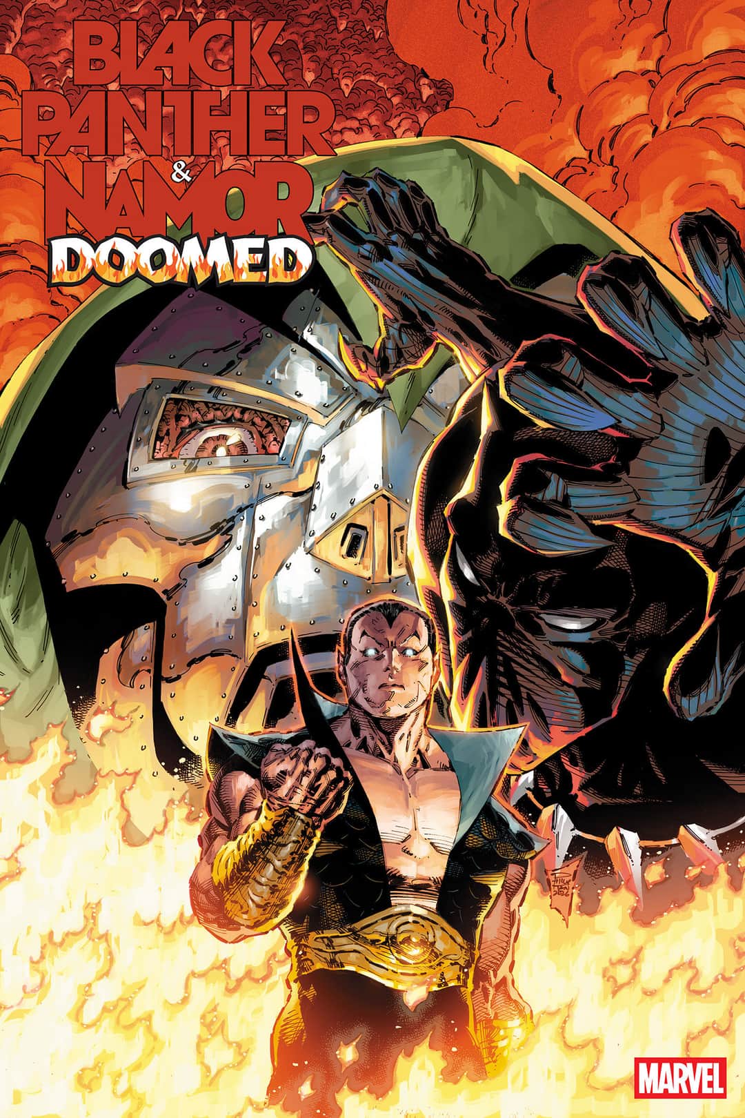TBD ARTIST VARIANT