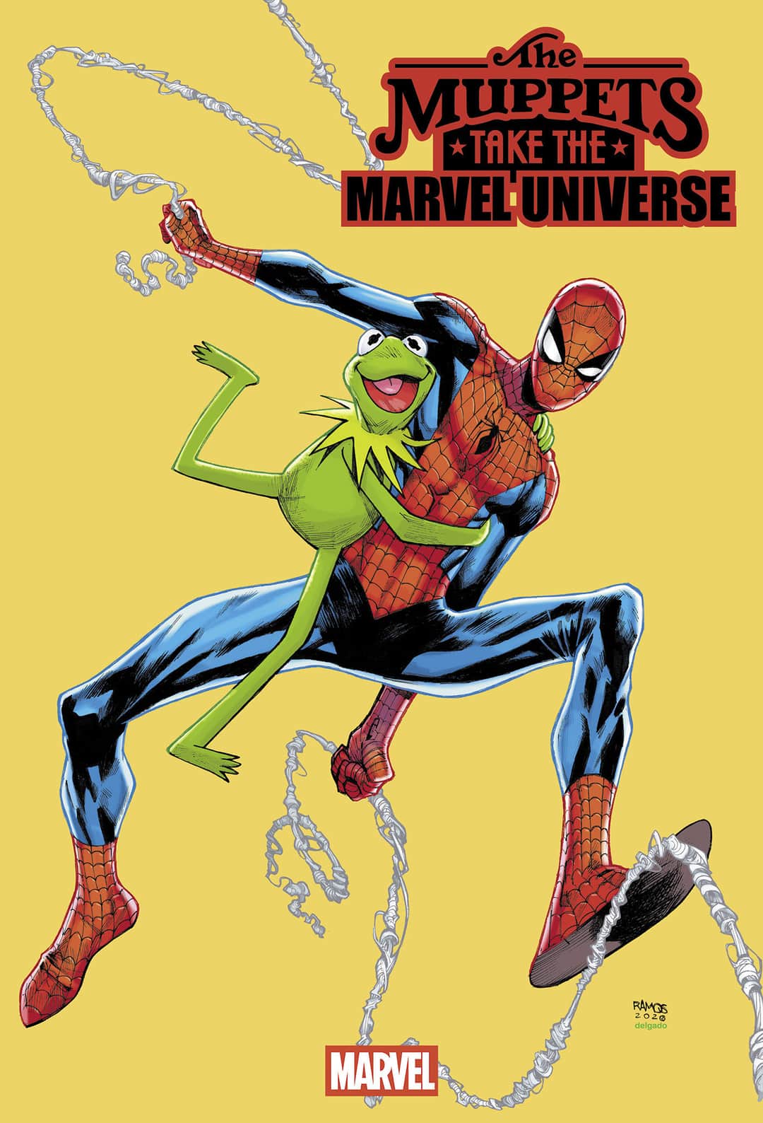 HUMBERTO RAMOS FOIL VARIANT
