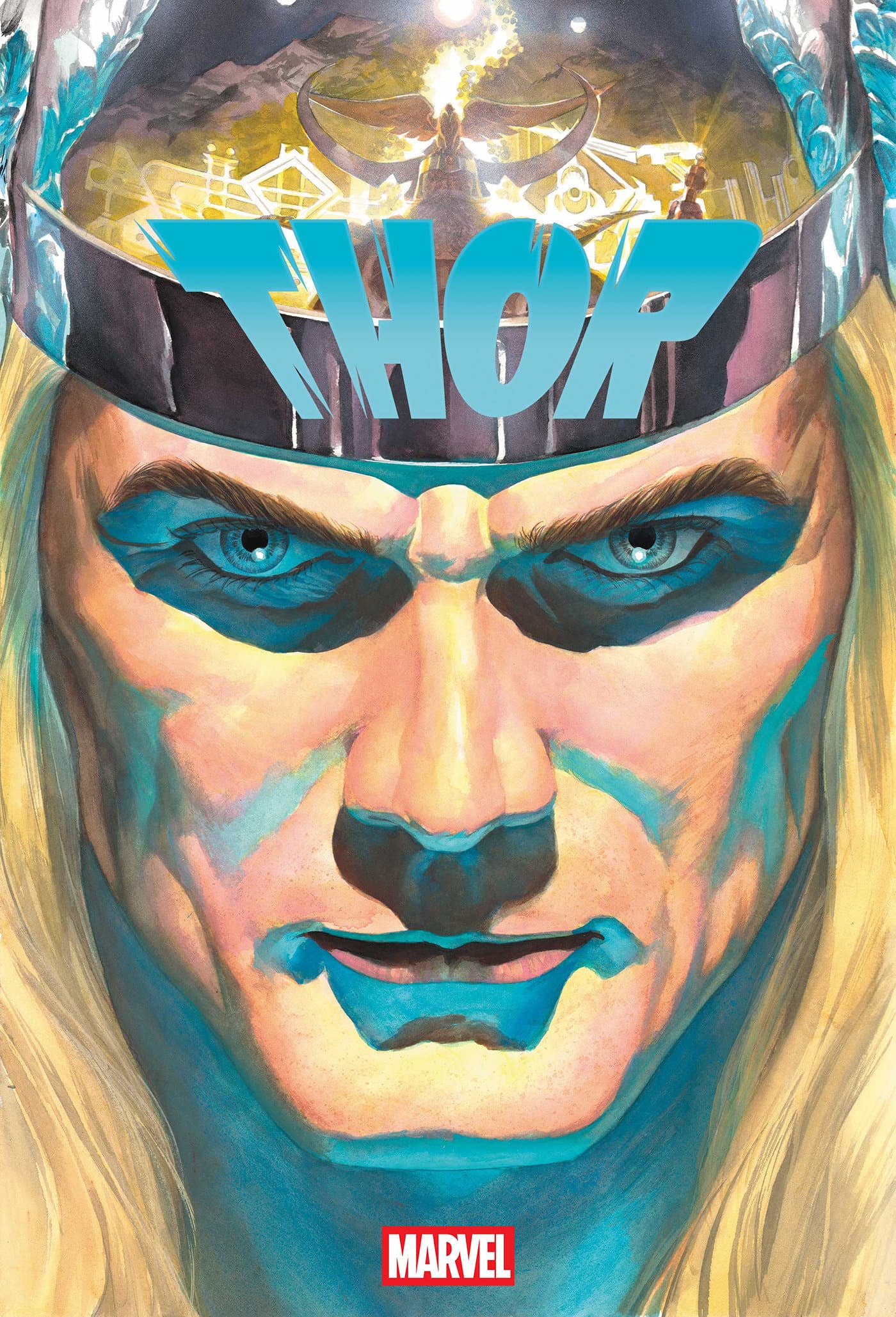 Cover for Thor