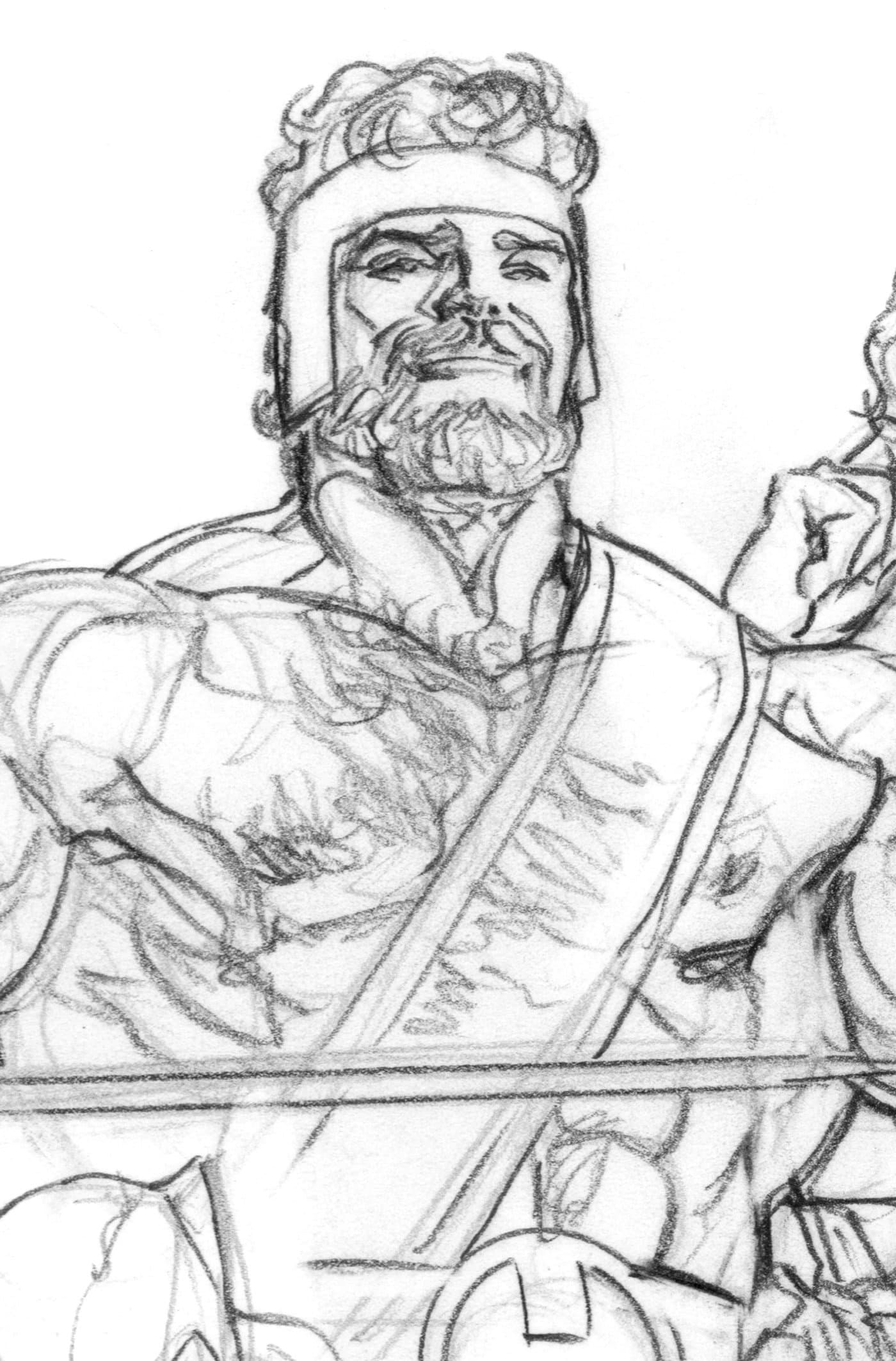 Cover for Thor