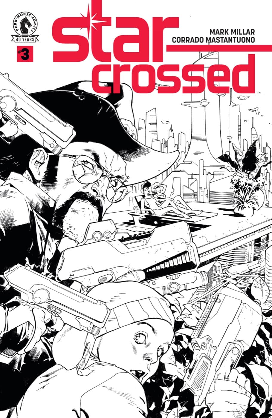 CVR B Stuart Immonen (B&W)