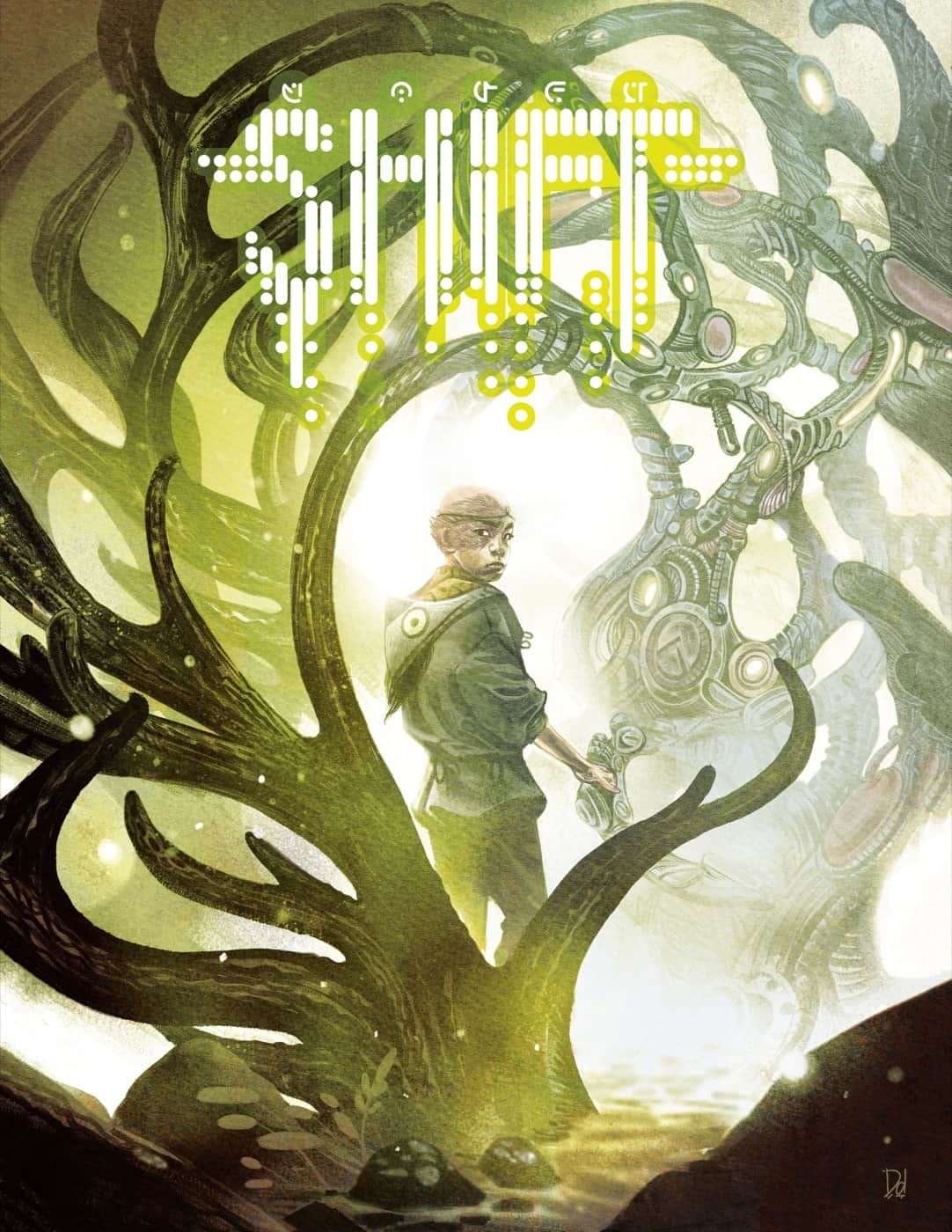 Shift Cover