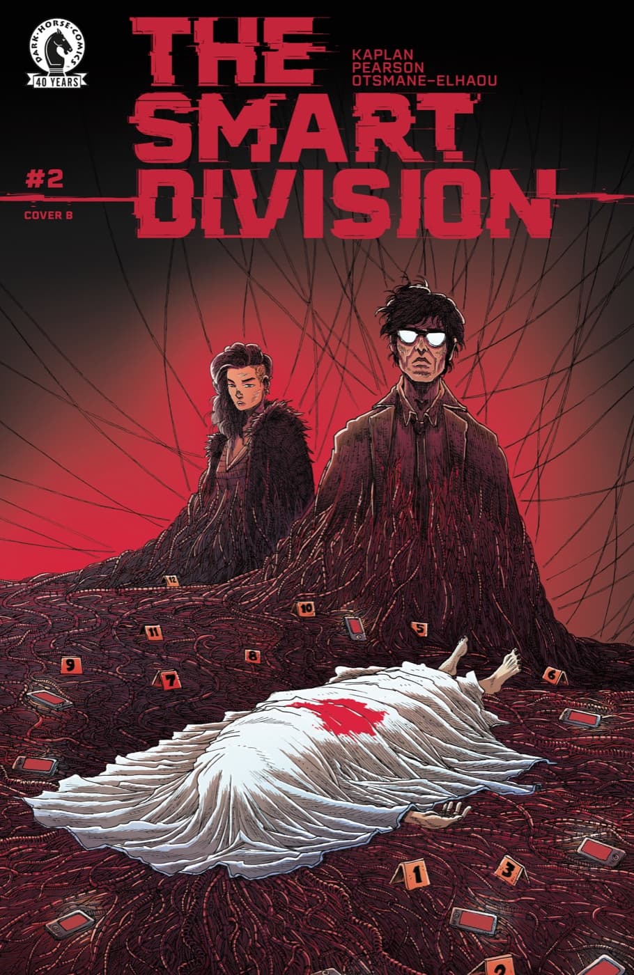 Cover für The Smart Division
